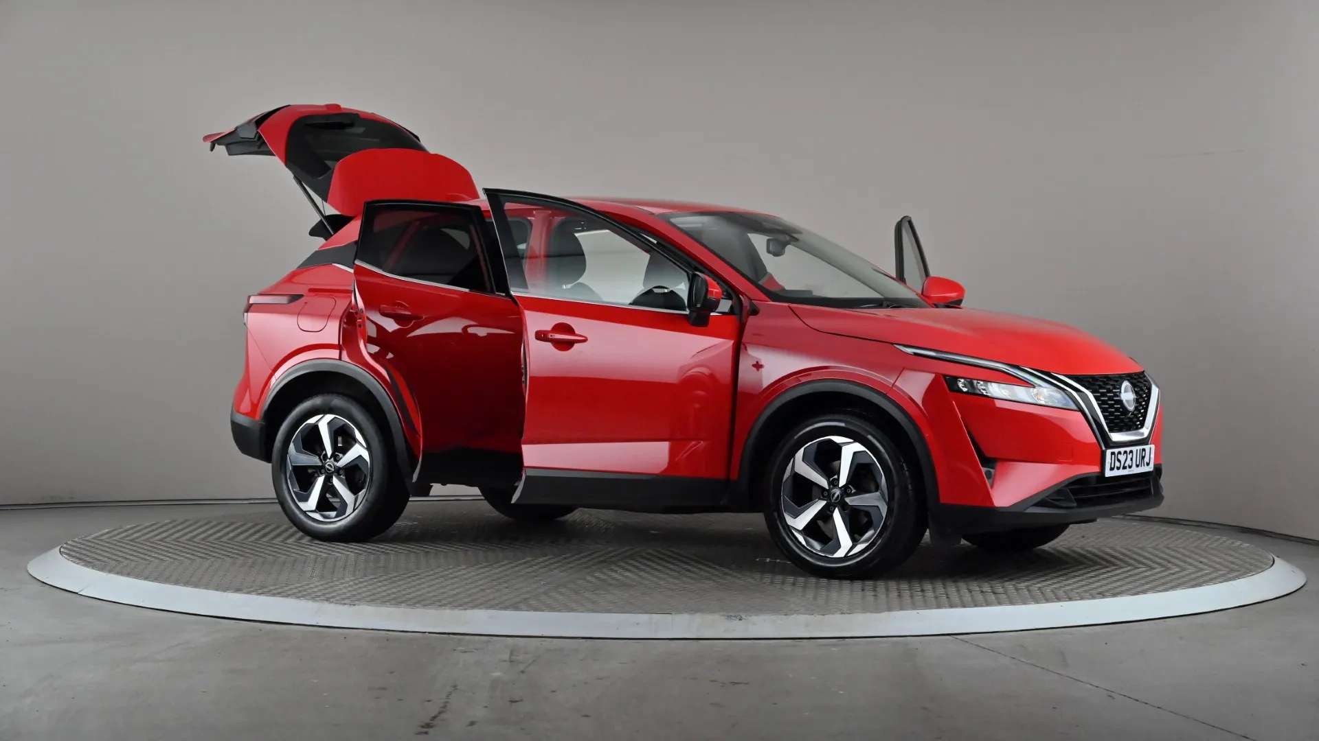 2023 NISSAN QASHQAI 2023 NISSAN QASHQAI