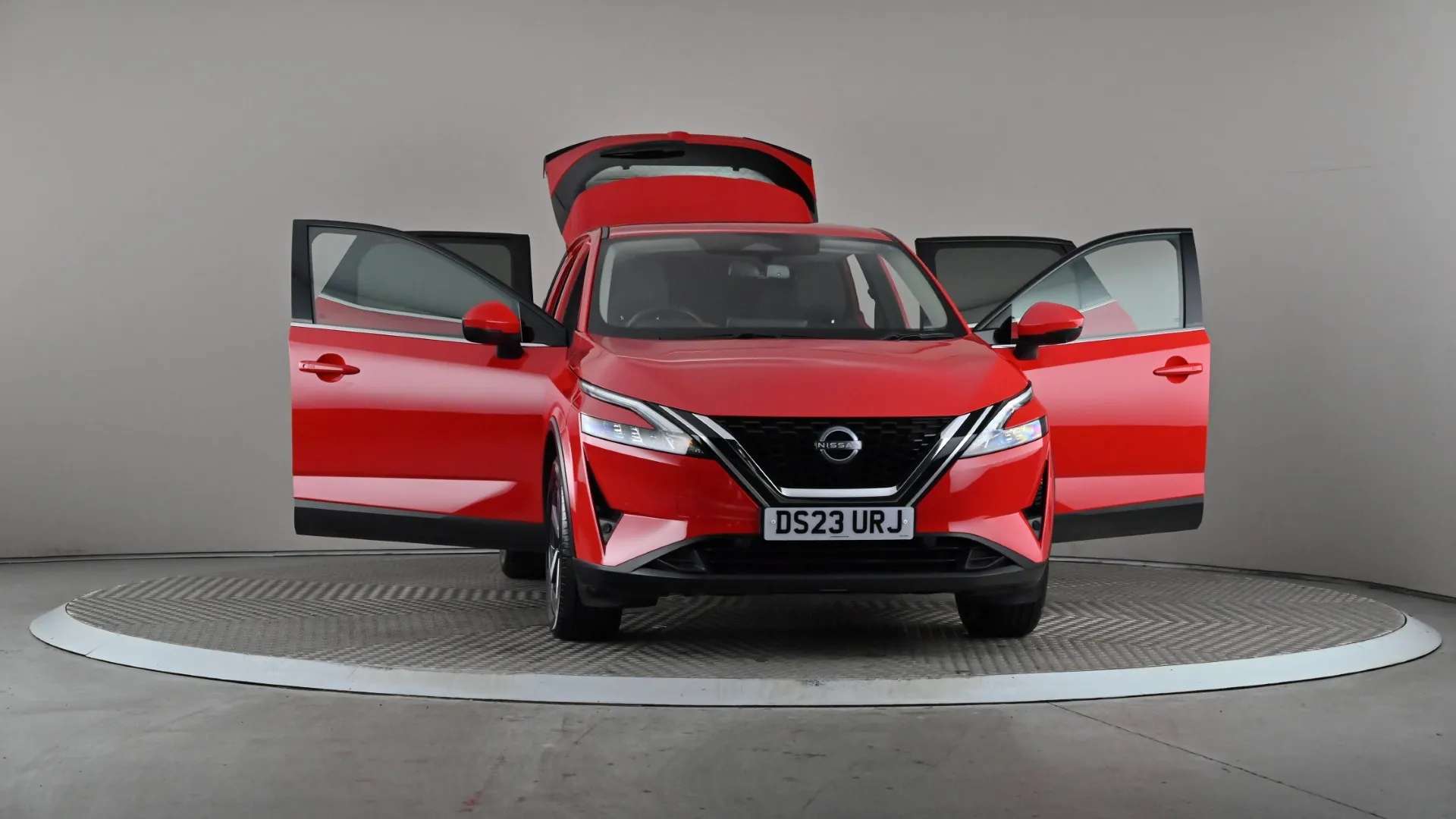 2023 NISSAN QASHQAI 2023 NISSAN QASHQAI