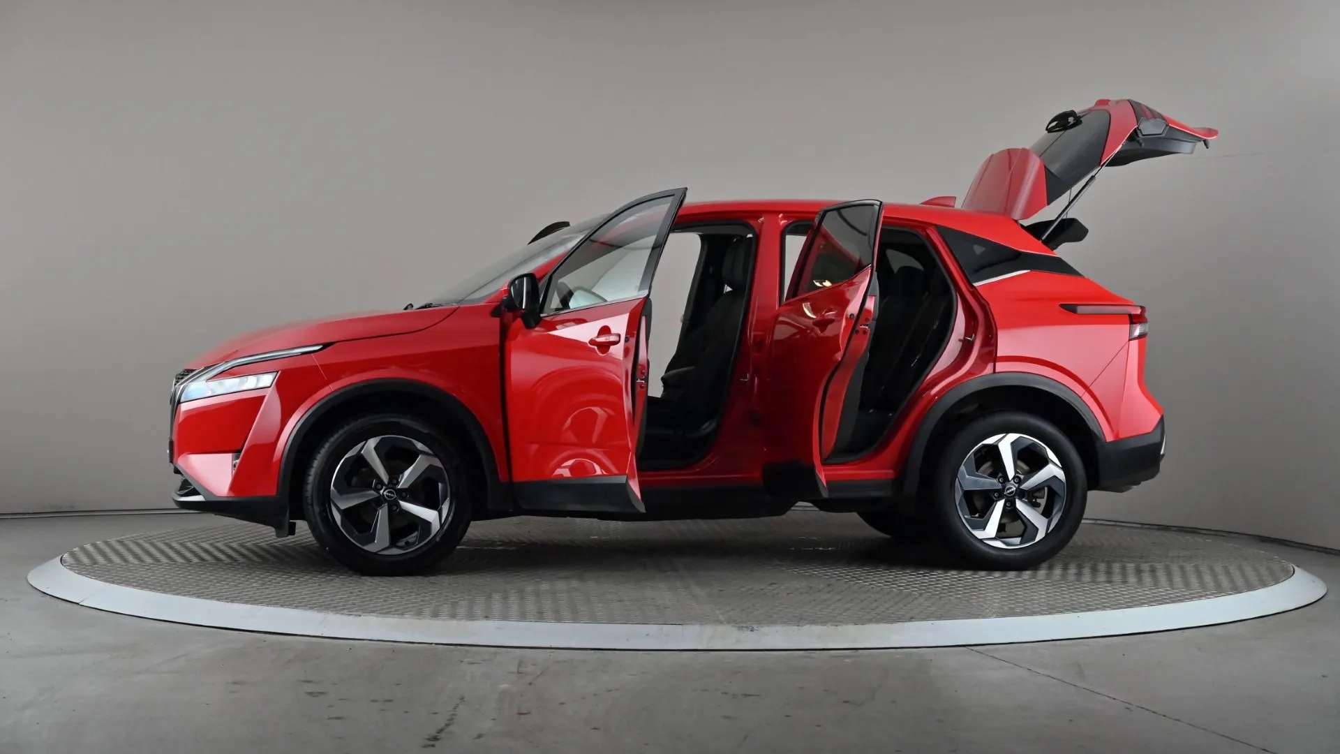 2023 NISSAN QASHQAI 2023 NISSAN QASHQAI