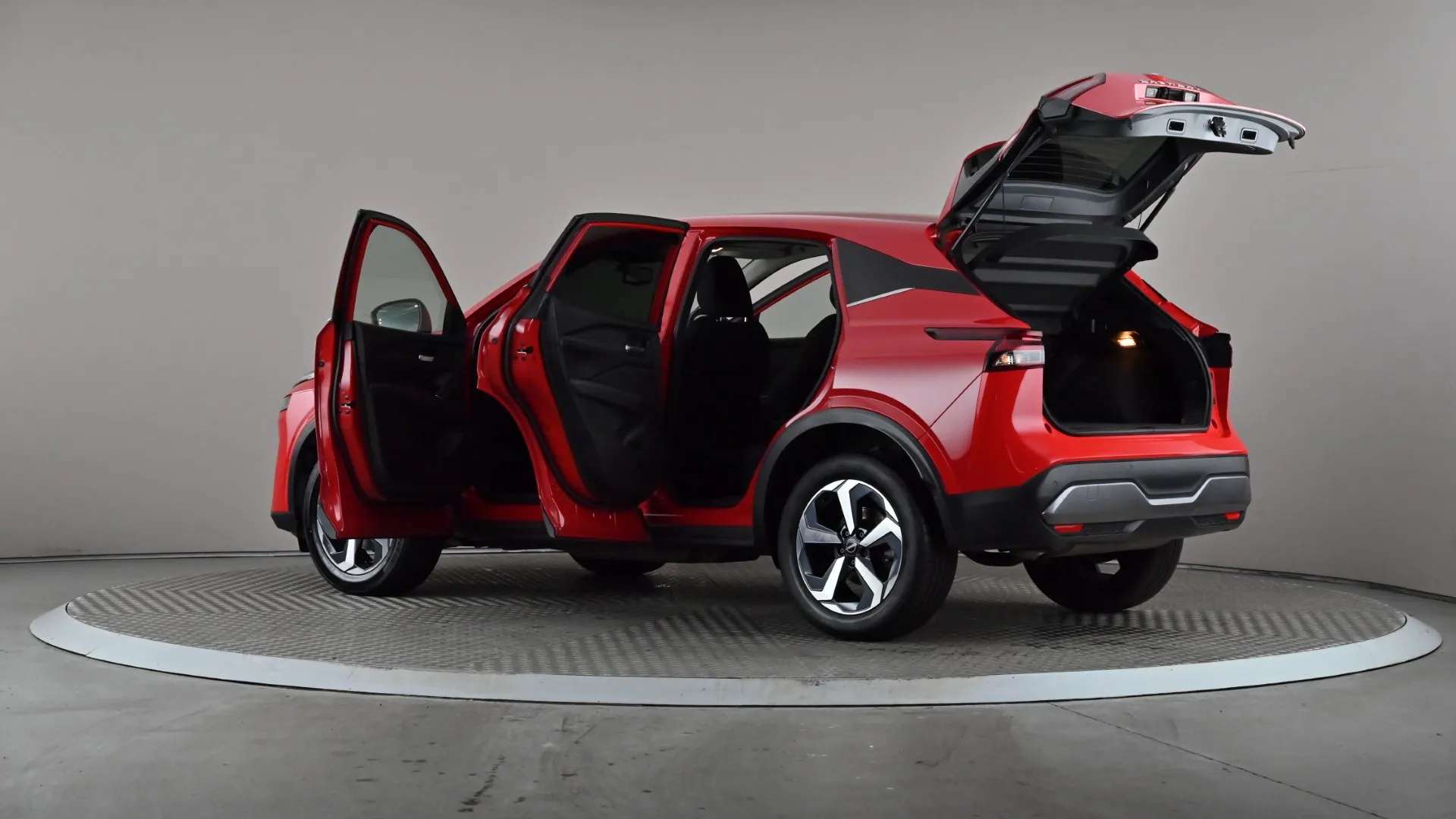 2023 NISSAN QASHQAI 2023 NISSAN QASHQAI