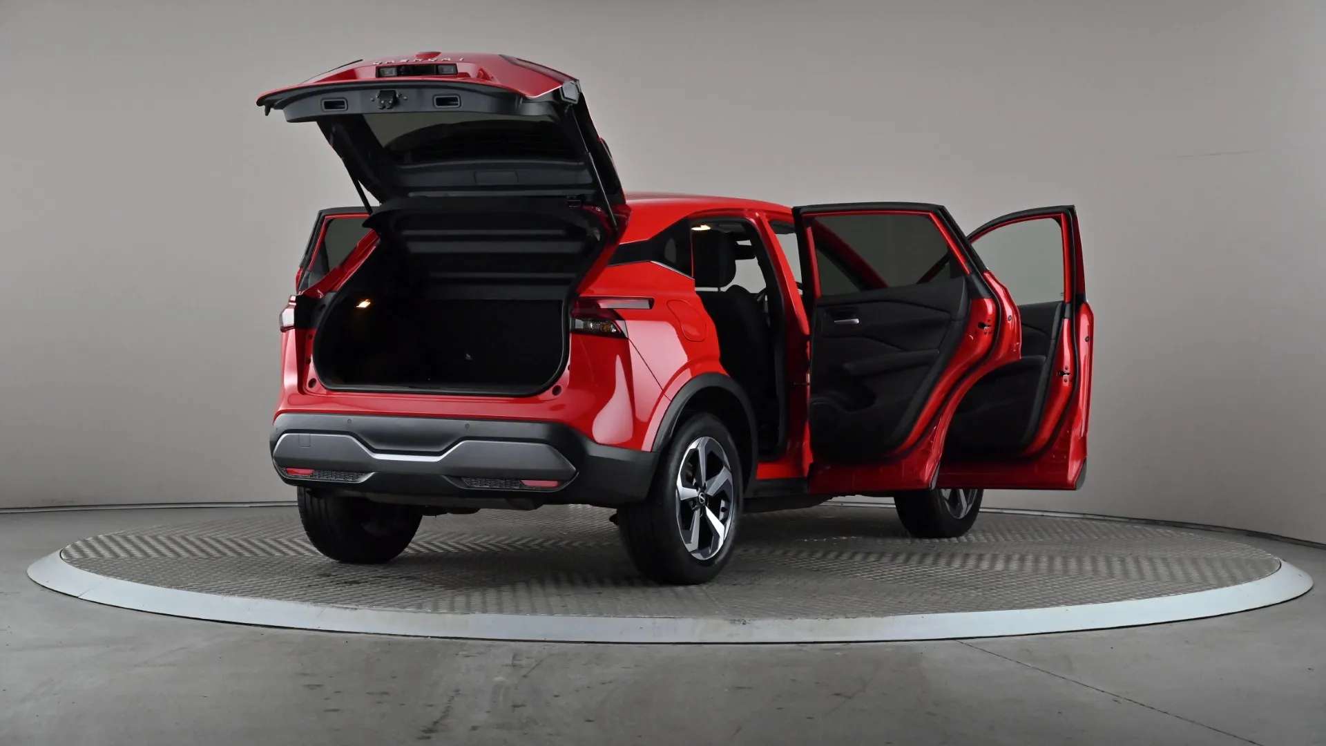 2023 NISSAN QASHQAI 2023 NISSAN QASHQAI