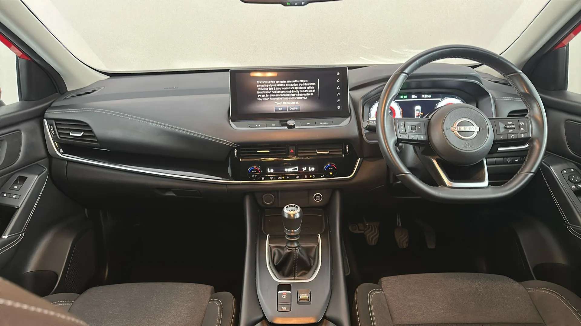 2023 NISSAN QASHQAI 2023 NISSAN QASHQAI