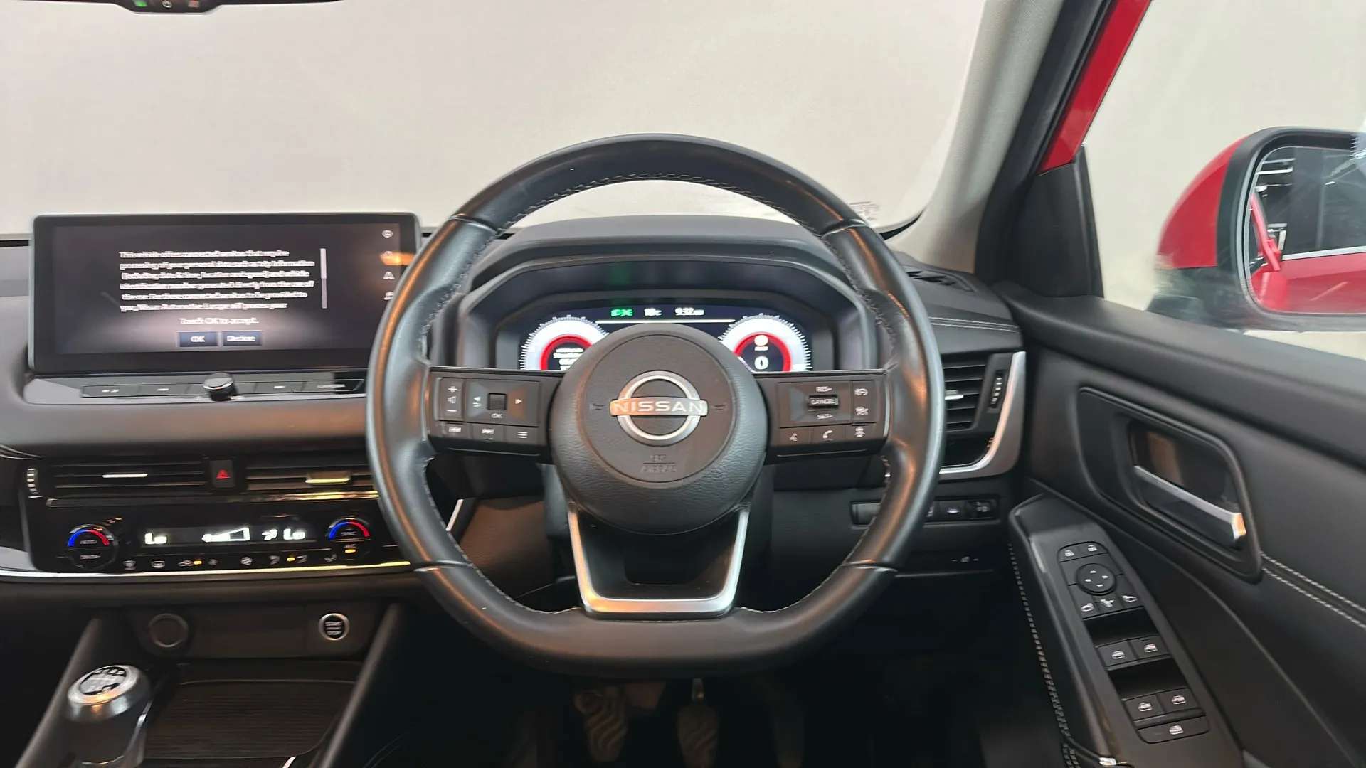 2023 NISSAN QASHQAI 2023 NISSAN QASHQAI