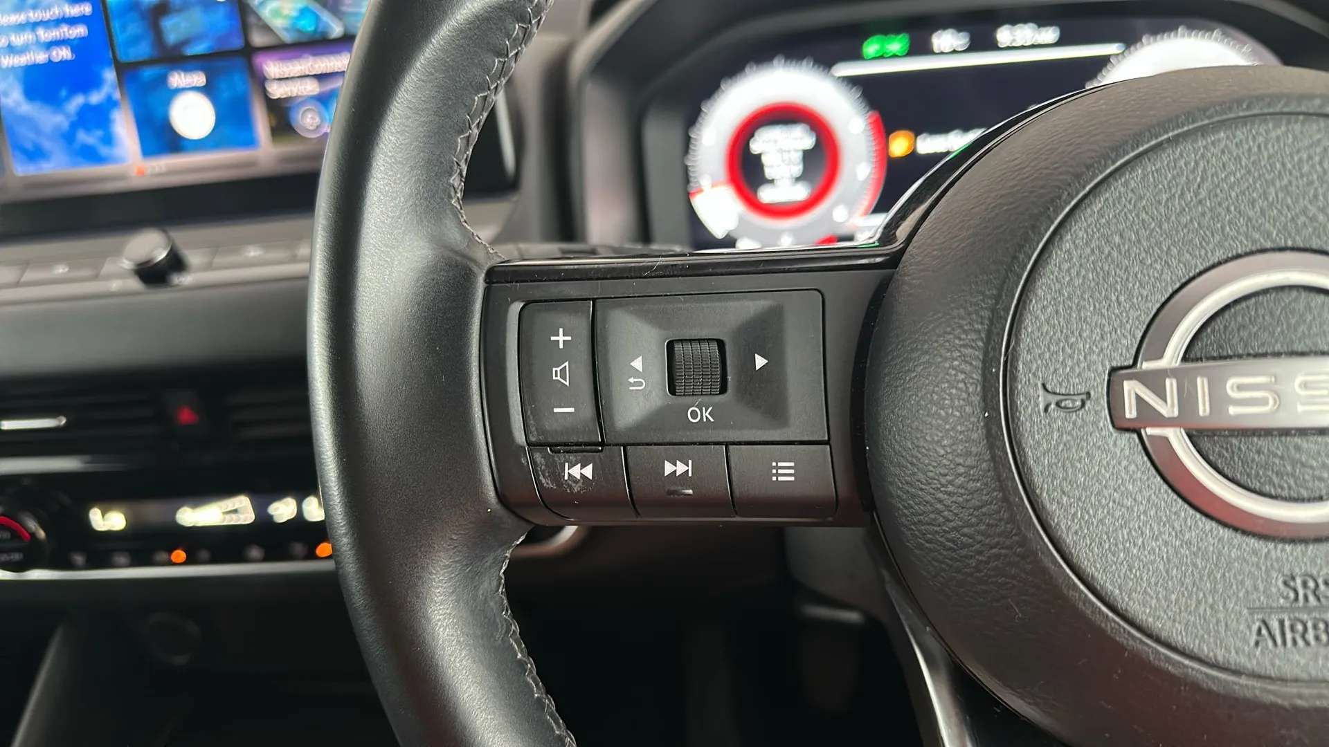 2023 NISSAN QASHQAI 2023 NISSAN QASHQAI