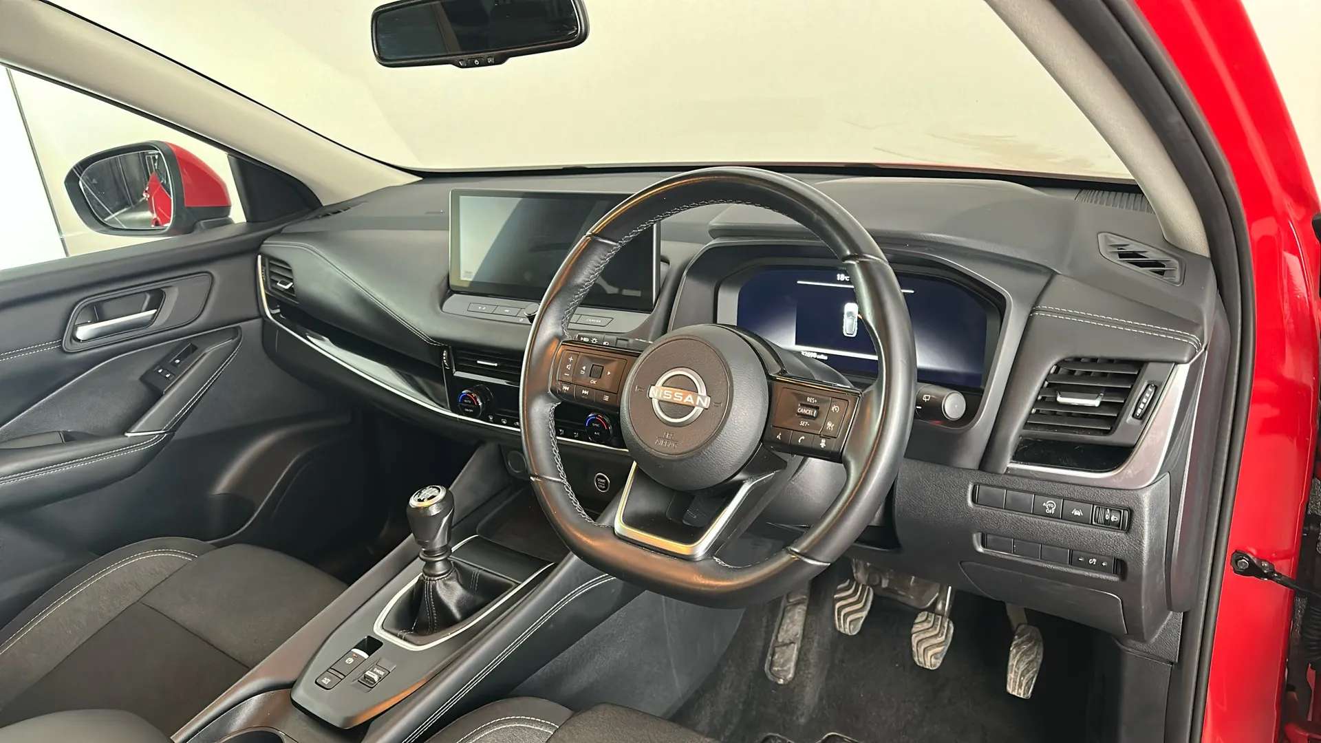 2023 NISSAN QASHQAI 2023 NISSAN QASHQAI