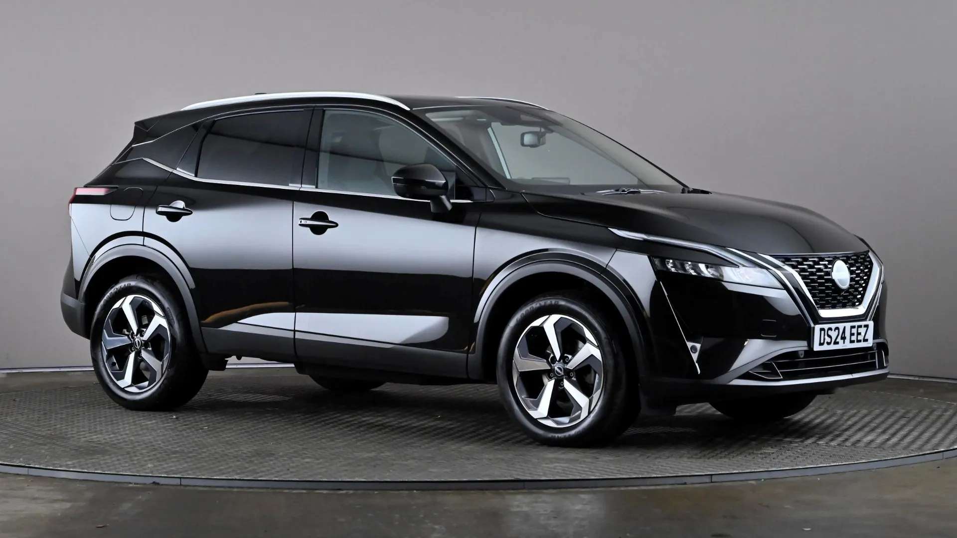 2024 NISSAN QASHQAI 2024 NISSAN QASHQAI