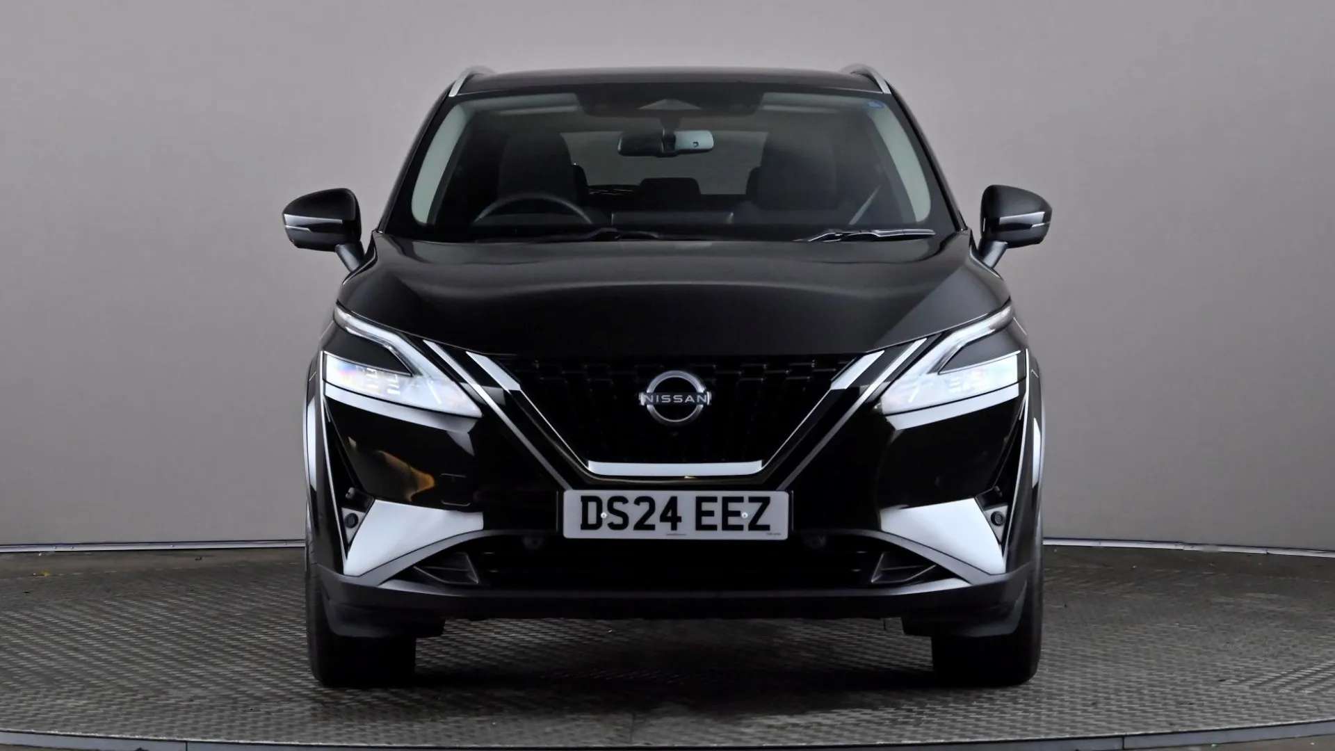 2024 NISSAN QASHQAI 2024 NISSAN QASHQAI