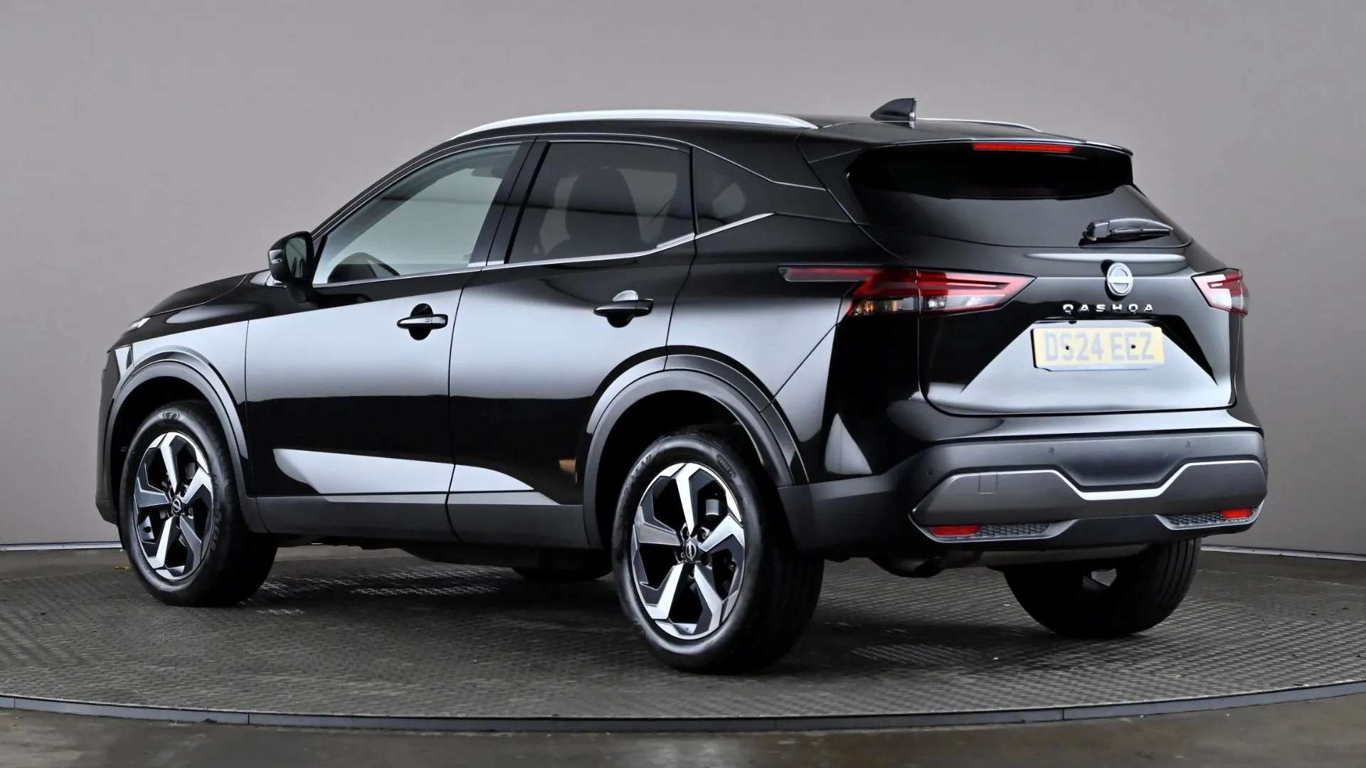 2024 NISSAN QASHQAI 2024 NISSAN QASHQAI