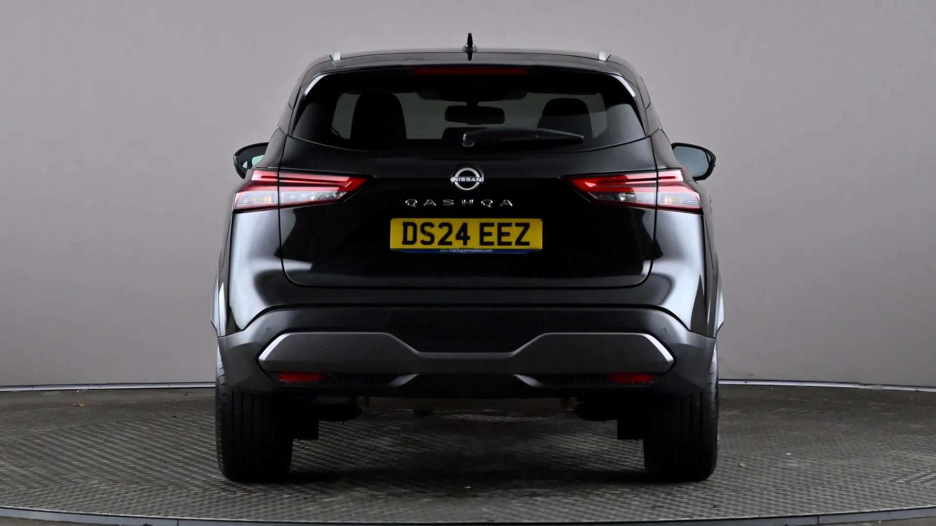 2024 NISSAN QASHQAI 2024 NISSAN QASHQAI