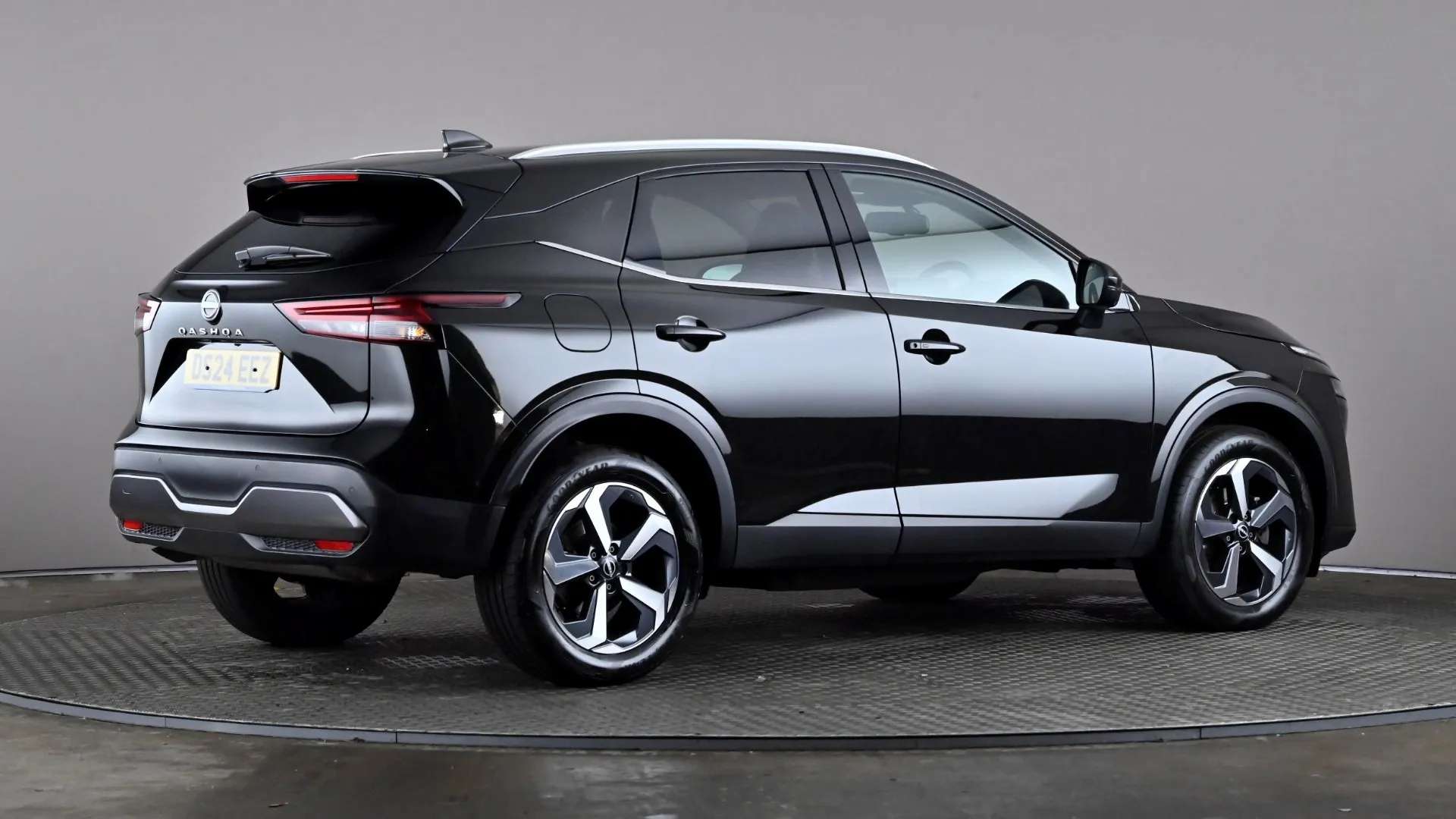 2024 NISSAN QASHQAI 2024 NISSAN QASHQAI