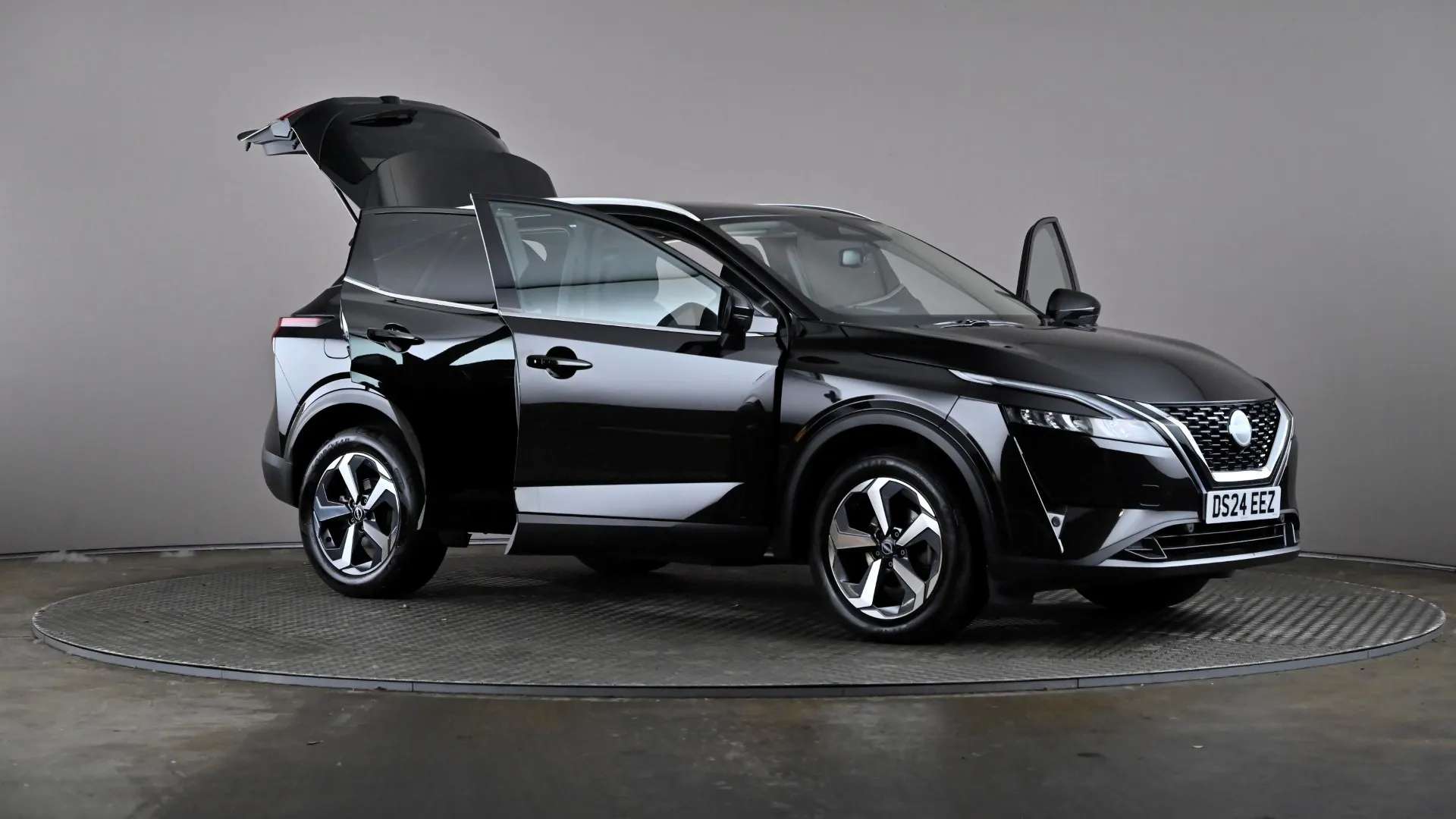2024 NISSAN QASHQAI 2024 NISSAN QASHQAI