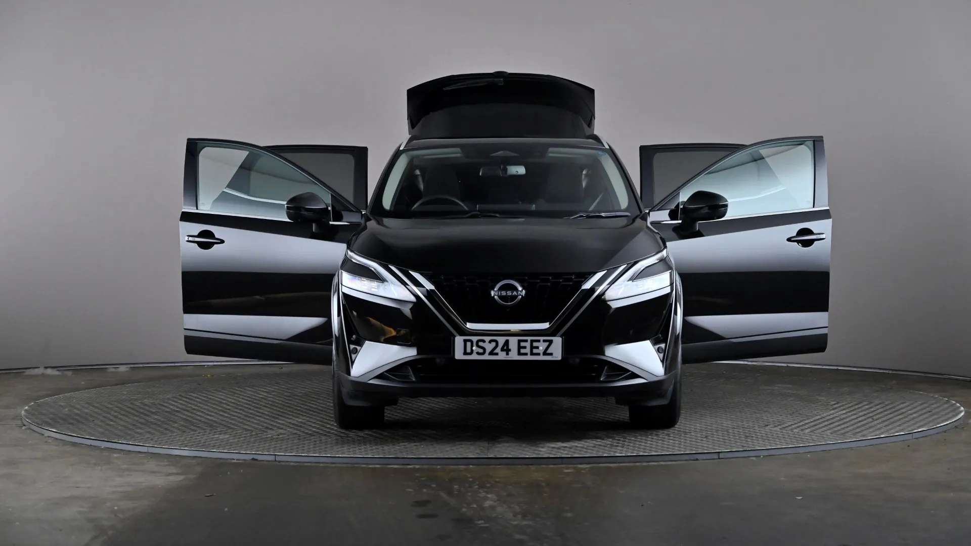 2024 NISSAN QASHQAI 2024 NISSAN QASHQAI