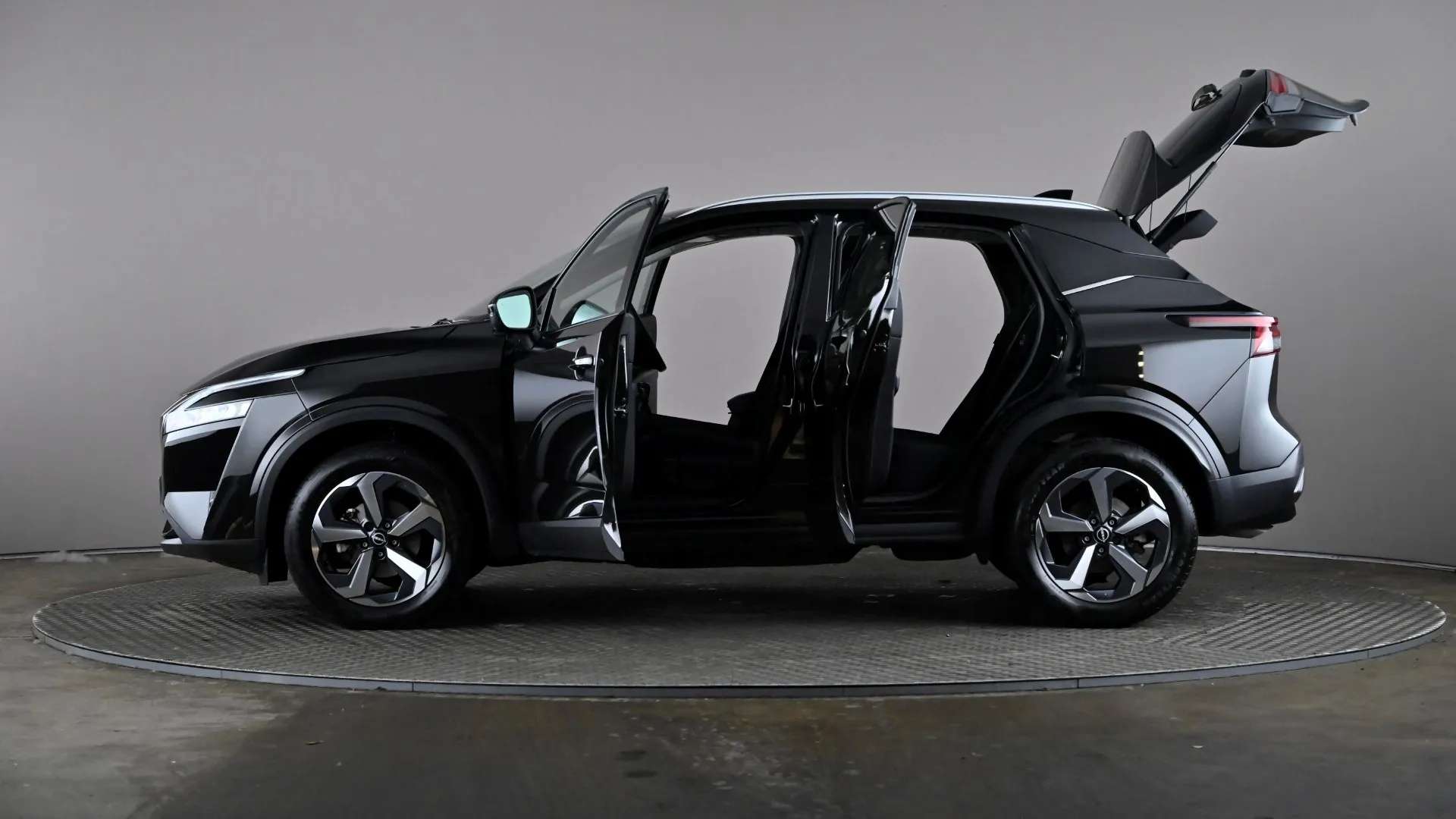 2024 NISSAN QASHQAI 2024 NISSAN QASHQAI