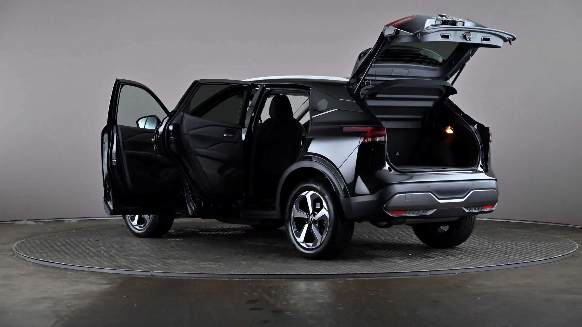2024 NISSAN QASHQAI 2024 NISSAN QASHQAI
