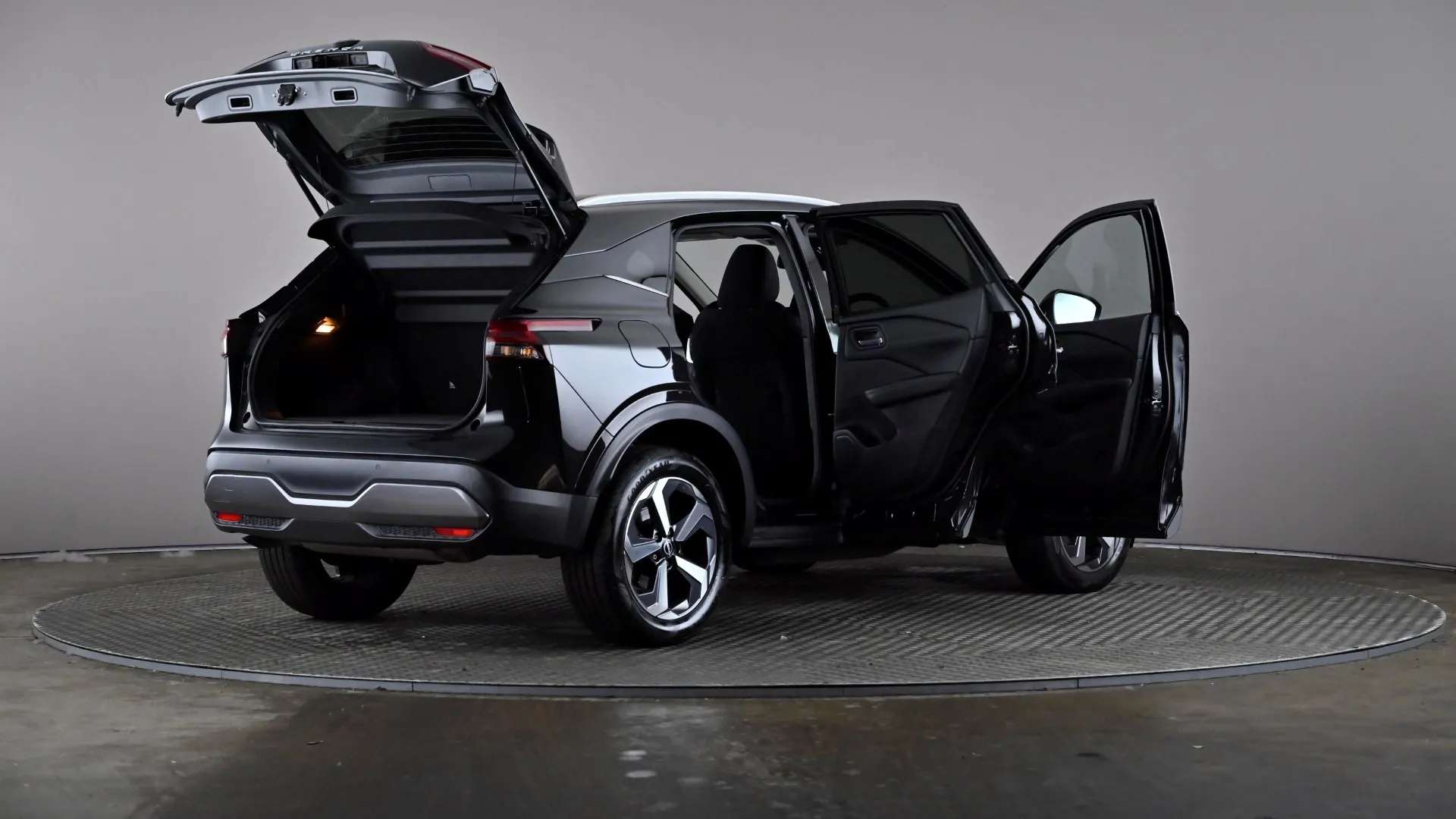 2024 NISSAN QASHQAI 2024 NISSAN QASHQAI