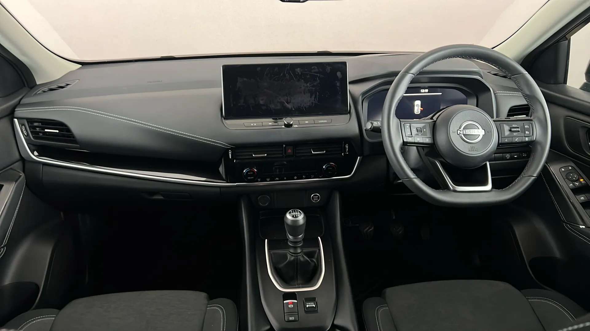2024 NISSAN QASHQAI 2024 NISSAN QASHQAI