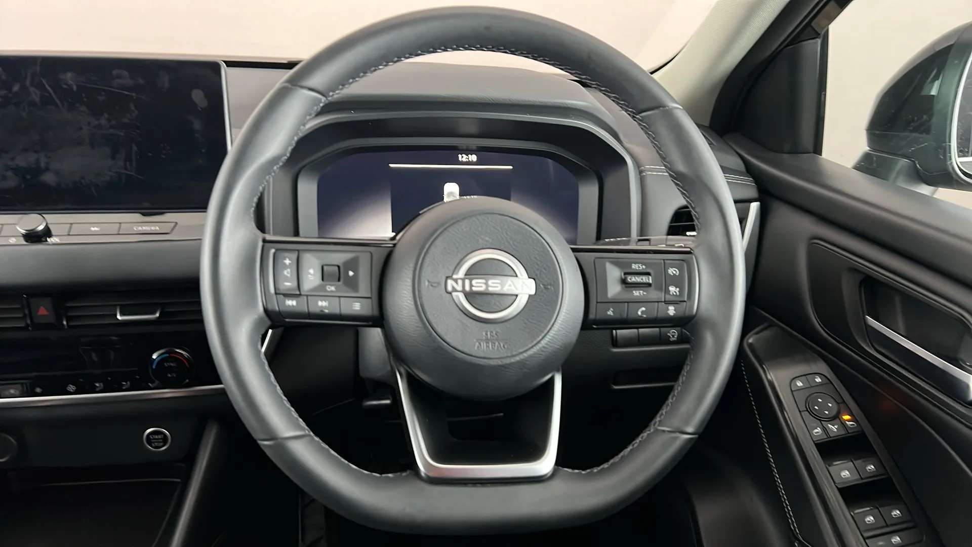 2024 NISSAN QASHQAI 2024 NISSAN QASHQAI