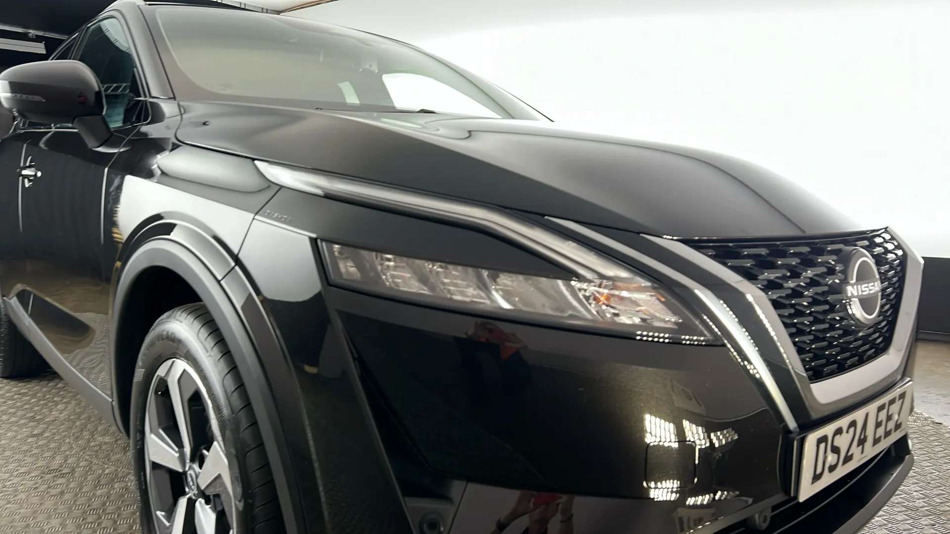 2024 NISSAN QASHQAI 2024 NISSAN QASHQAI