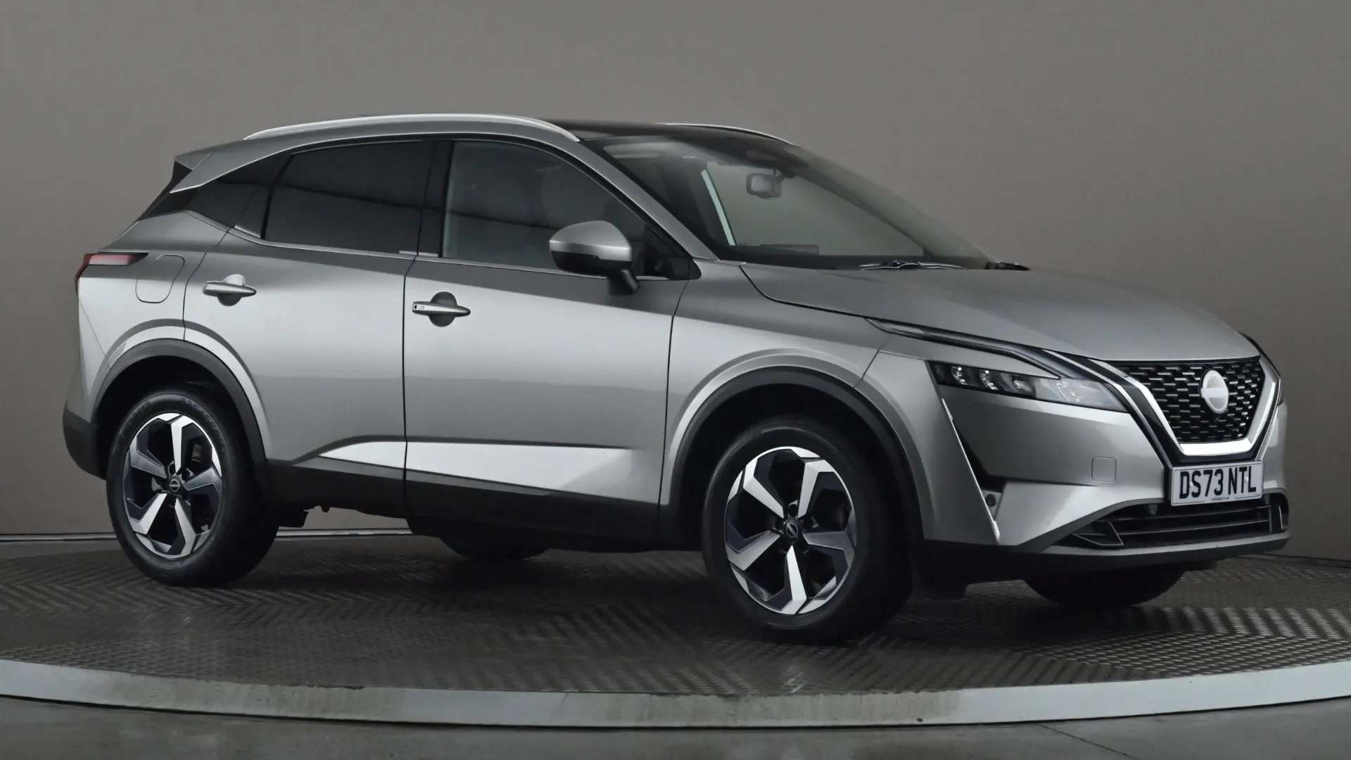 A 2024 NISSAN QASHQAI 1.3 DiG-T MH N-Connecta A 2024 NISSAN QASHQAI 1.3 DiG-T MH N-Connecta