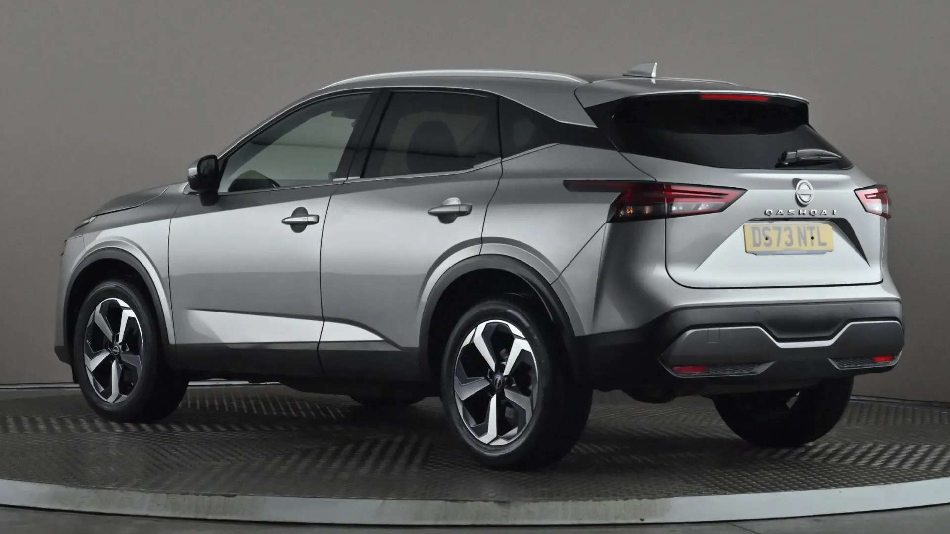 A 2024 NISSAN QASHQAI 1.3 DiG-T MH N-Connecta A 2024 NISSAN QASHQAI 1.3 DiG-T MH N-Connecta