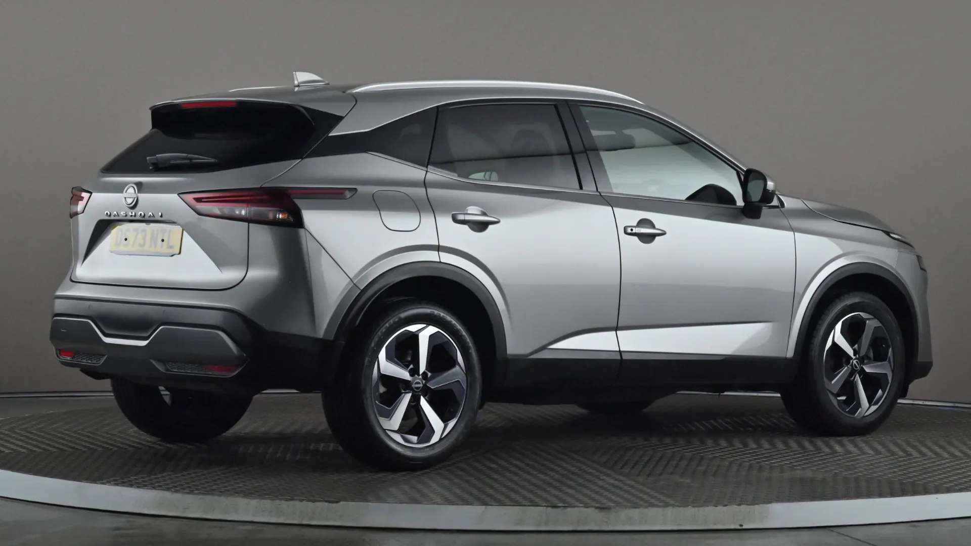 2024 NISSAN QASHQAI 2024 NISSAN QASHQAI