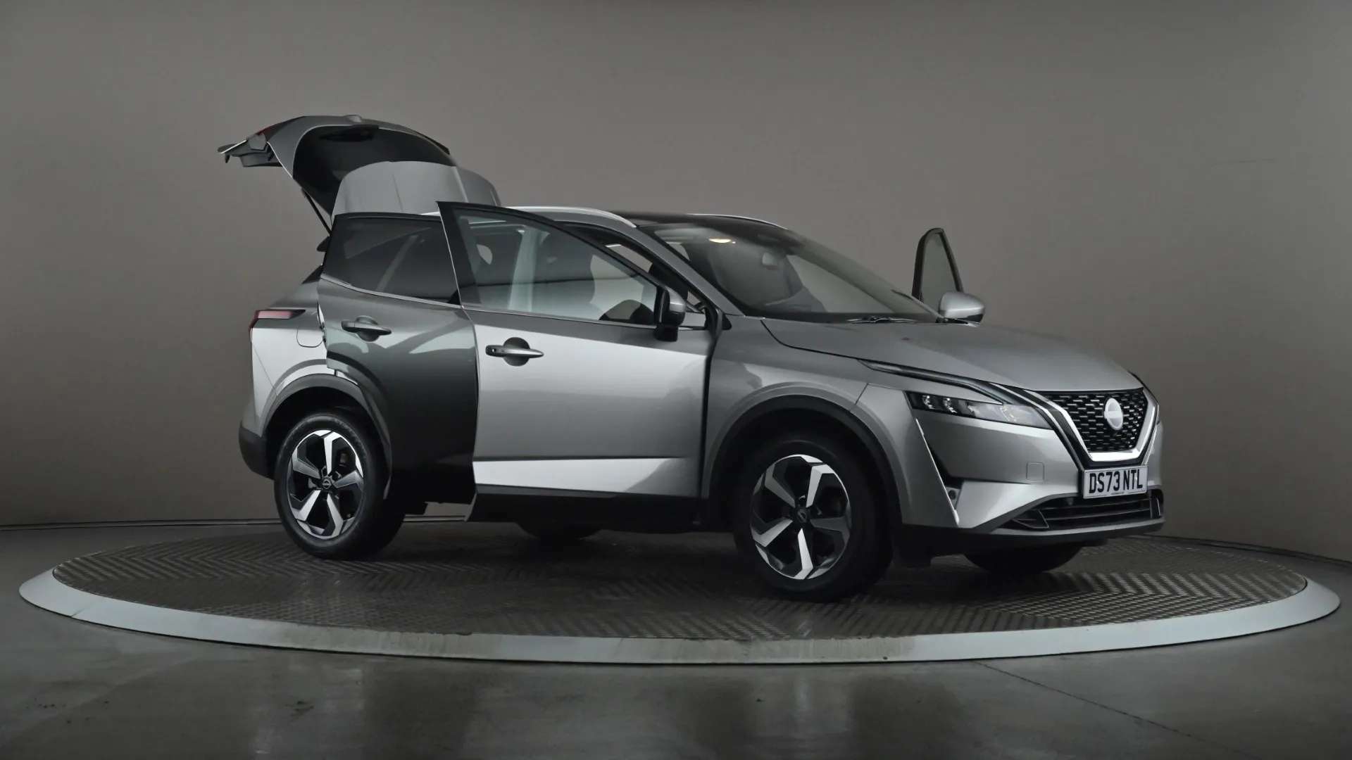 2024 NISSAN QASHQAI 2024 NISSAN QASHQAI