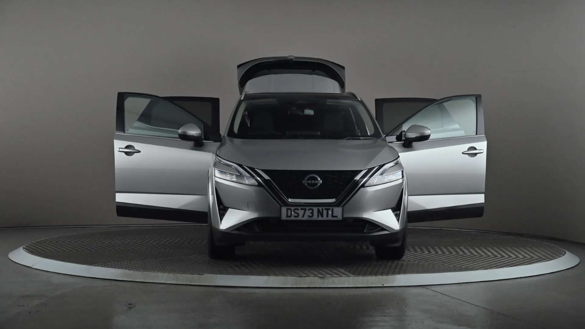 2024 NISSAN QASHQAI 2024 NISSAN QASHQAI