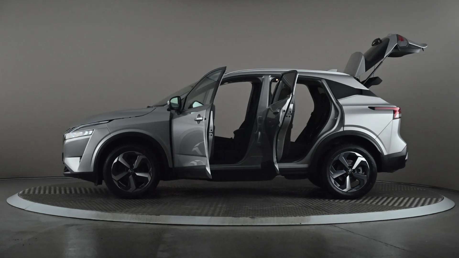 2024 NISSAN QASHQAI 2024 NISSAN QASHQAI