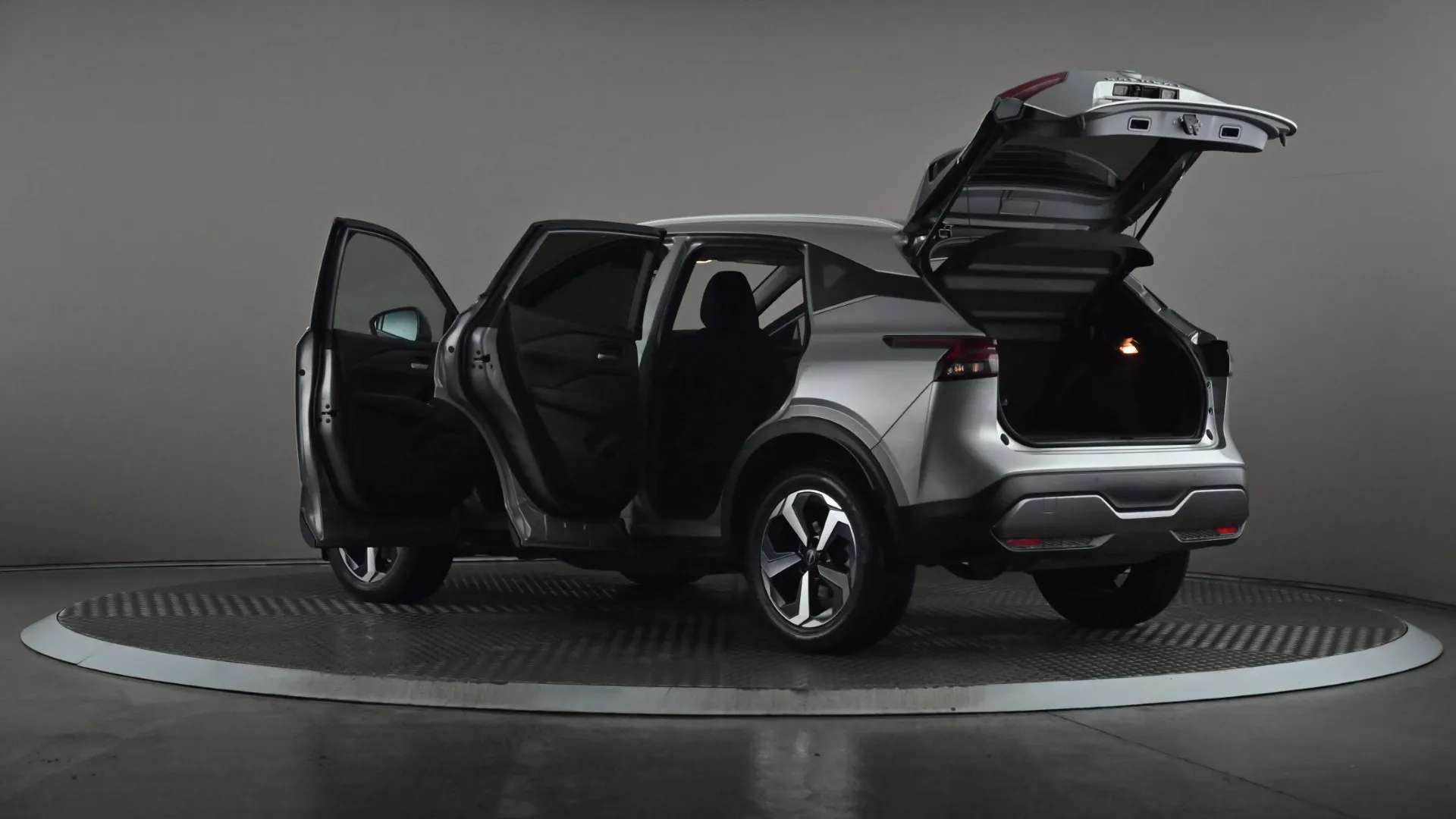 2024 NISSAN QASHQAI 2024 NISSAN QASHQAI