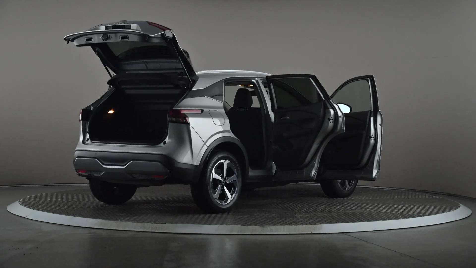2024 NISSAN QASHQAI 2024 NISSAN QASHQAI