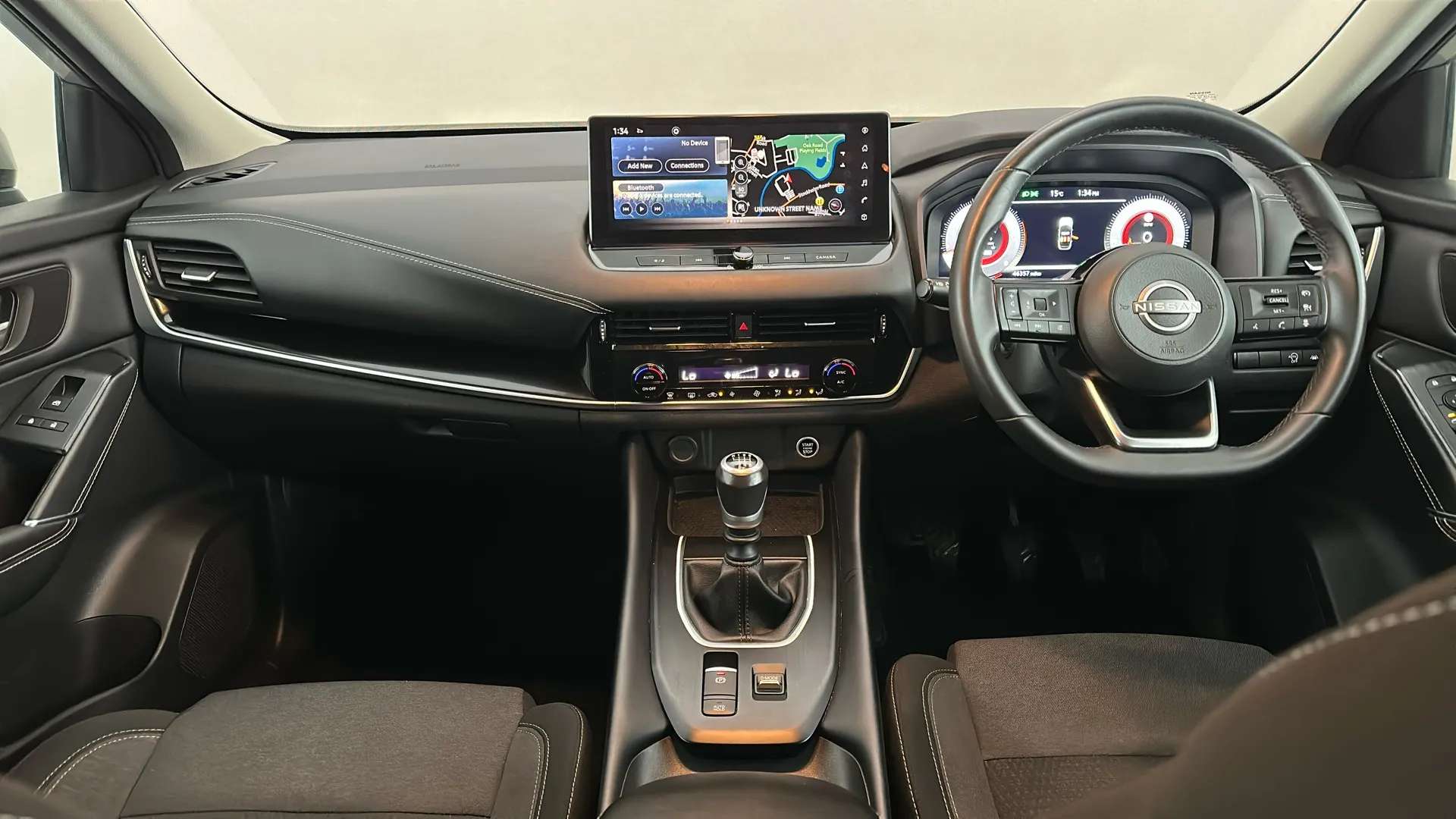 2024 NISSAN QASHQAI 2024 NISSAN QASHQAI