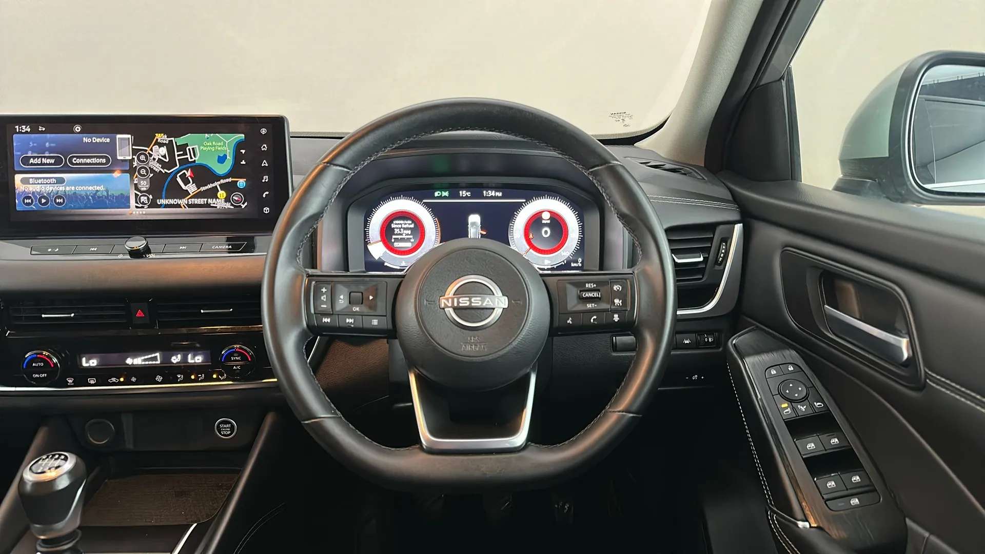 2024 NISSAN QASHQAI 2024 NISSAN QASHQAI