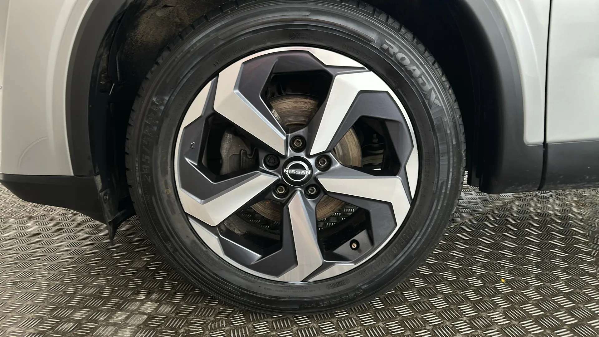 2024 NISSAN QASHQAI 2024 NISSAN QASHQAI