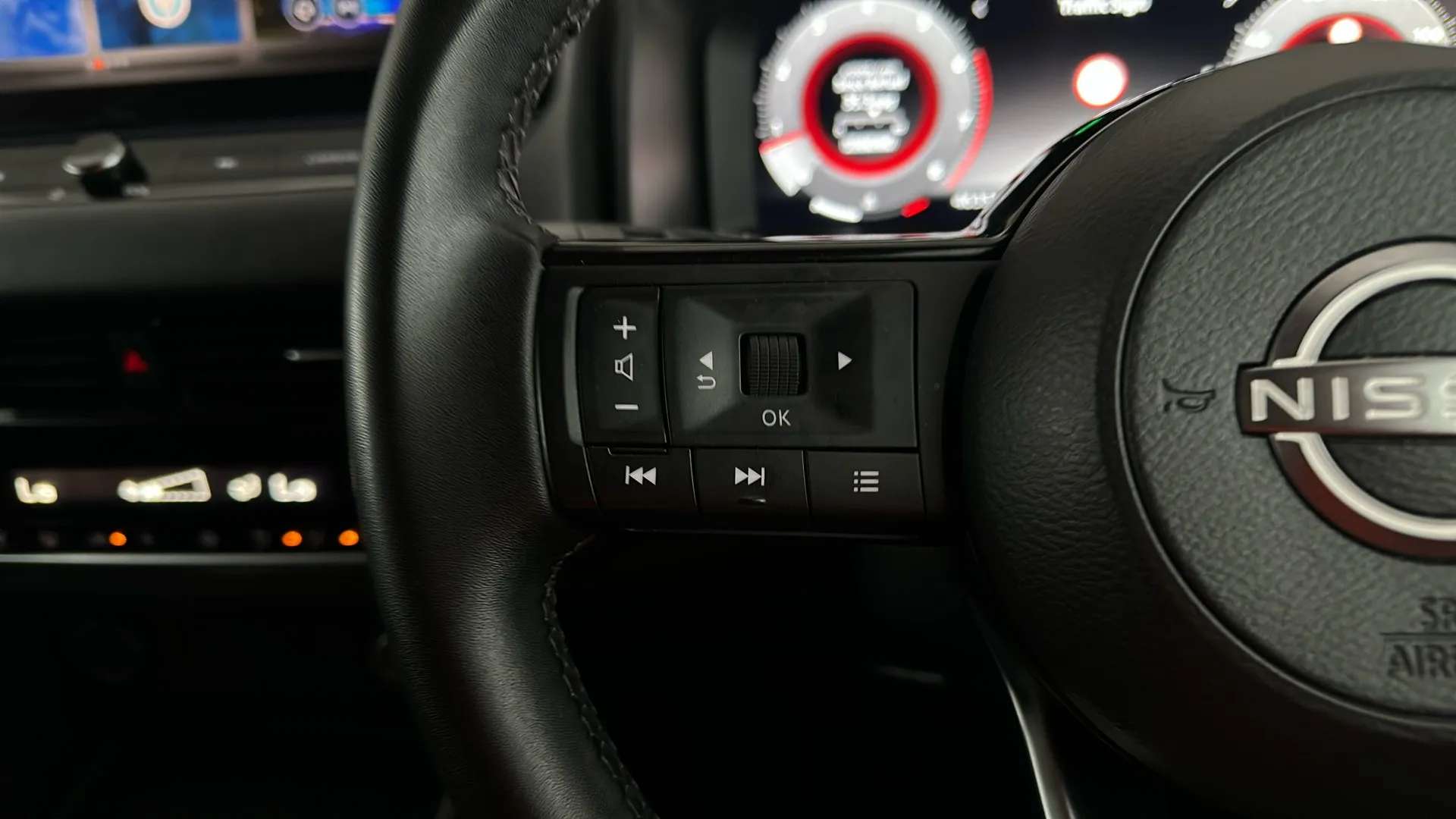 2024 NISSAN QASHQAI 2024 NISSAN QASHQAI