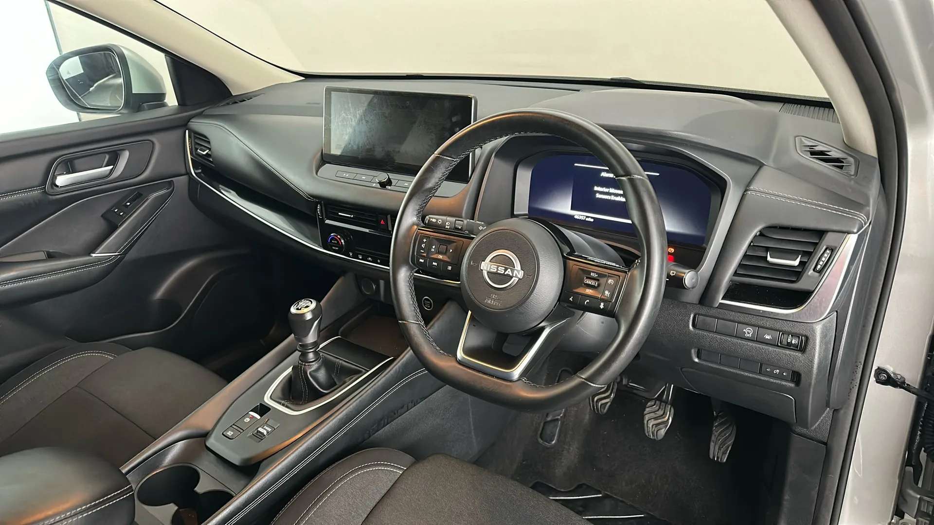 2024 NISSAN QASHQAI 2024 NISSAN QASHQAI