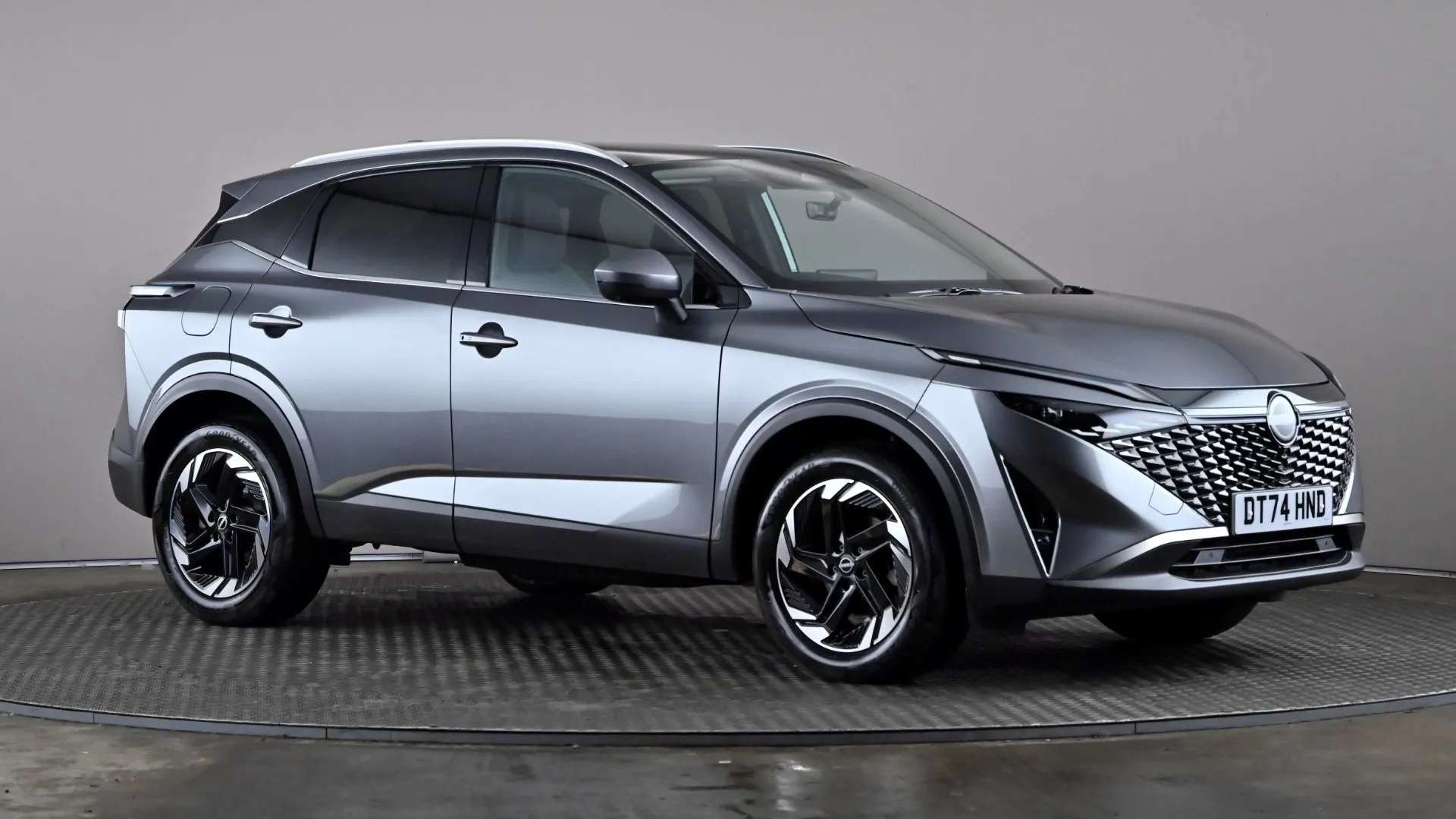 A 2025 NISSAN QASHQAI 1.3 DiG-T MH N-Connecta A 2025 NISSAN QASHQAI 1.3 DiG-T MH N-Connecta