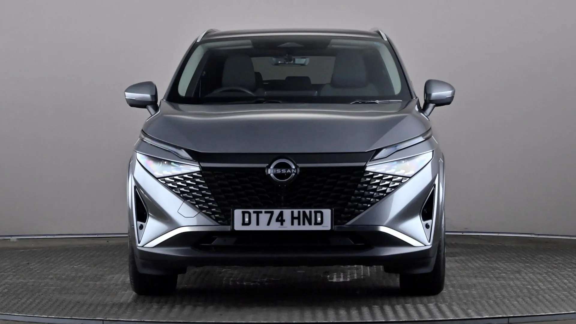 A 2025 NISSAN QASHQAI 1.3 DiG-T MH N-Connecta A 2025 NISSAN QASHQAI 1.3 DiG-T MH N-Connecta