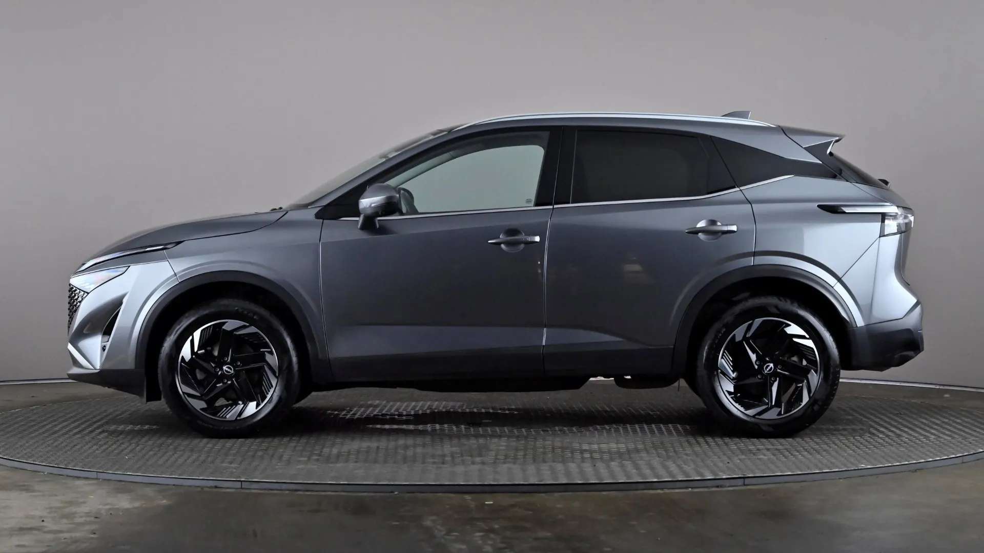 A 2025 NISSAN QASHQAI 1.3 DiG-T MH N-Connecta A 2025 NISSAN QASHQAI 1.3 DiG-T MH N-Connecta