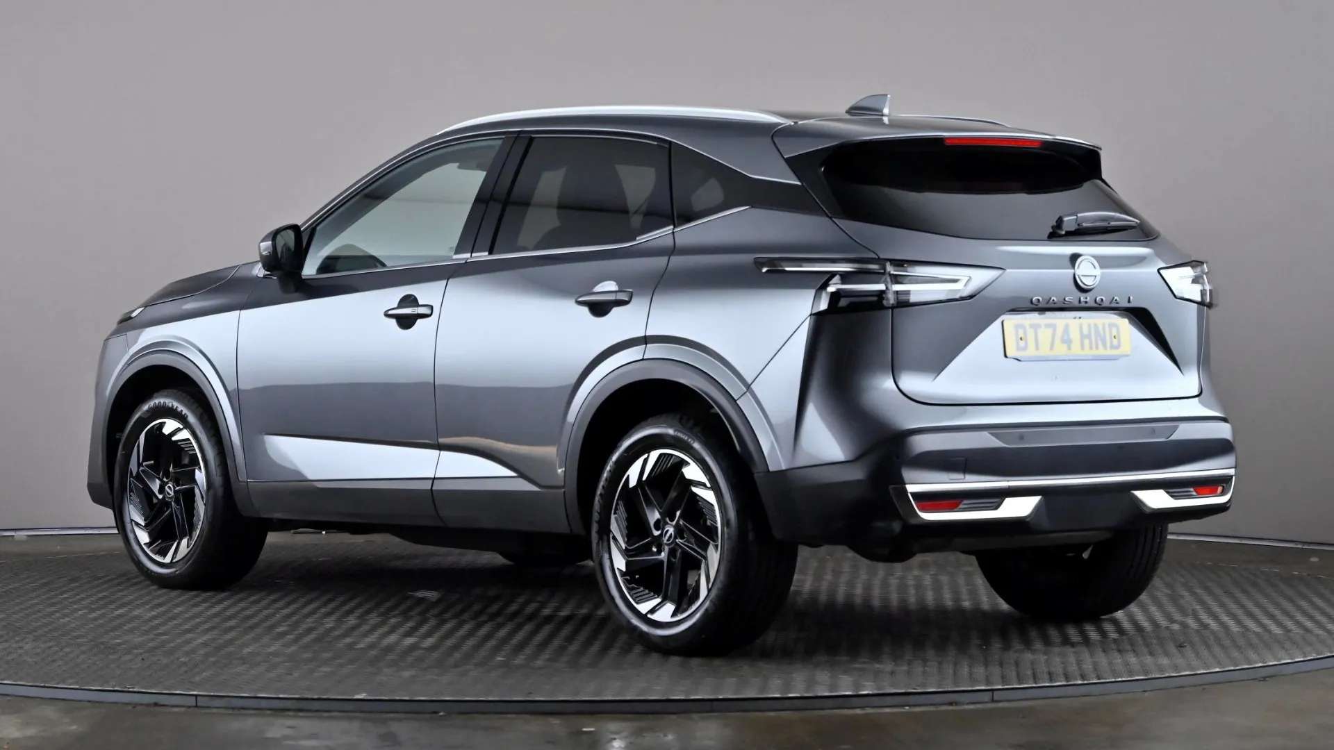 A 2025 NISSAN QASHQAI 1.3 DiG-T MH N-Connecta A 2025 NISSAN QASHQAI 1.3 DiG-T MH N-Connecta