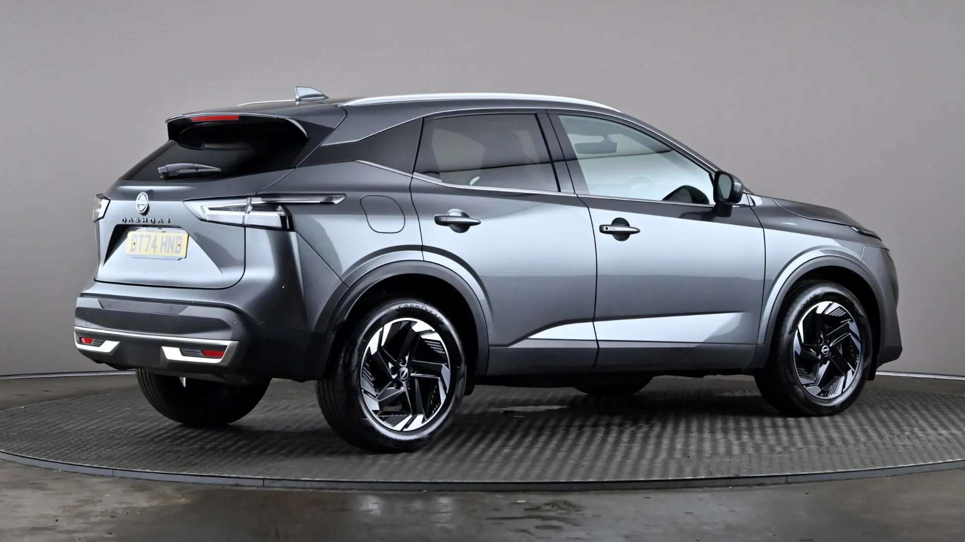 2025 NISSAN QASHQAI 2025 NISSAN QASHQAI