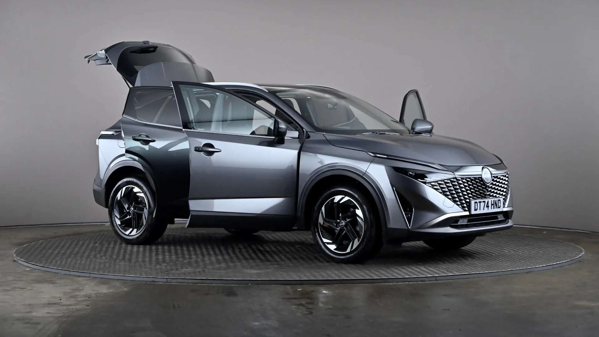 2025 NISSAN QASHQAI 2025 NISSAN QASHQAI
