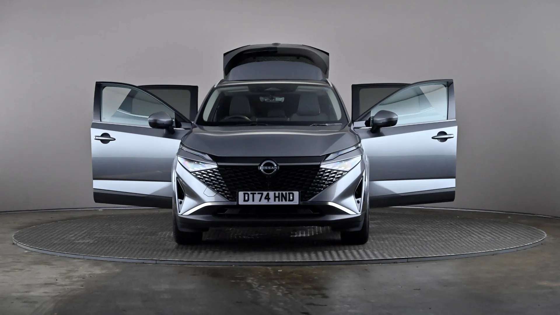 2025 NISSAN QASHQAI 2025 NISSAN QASHQAI