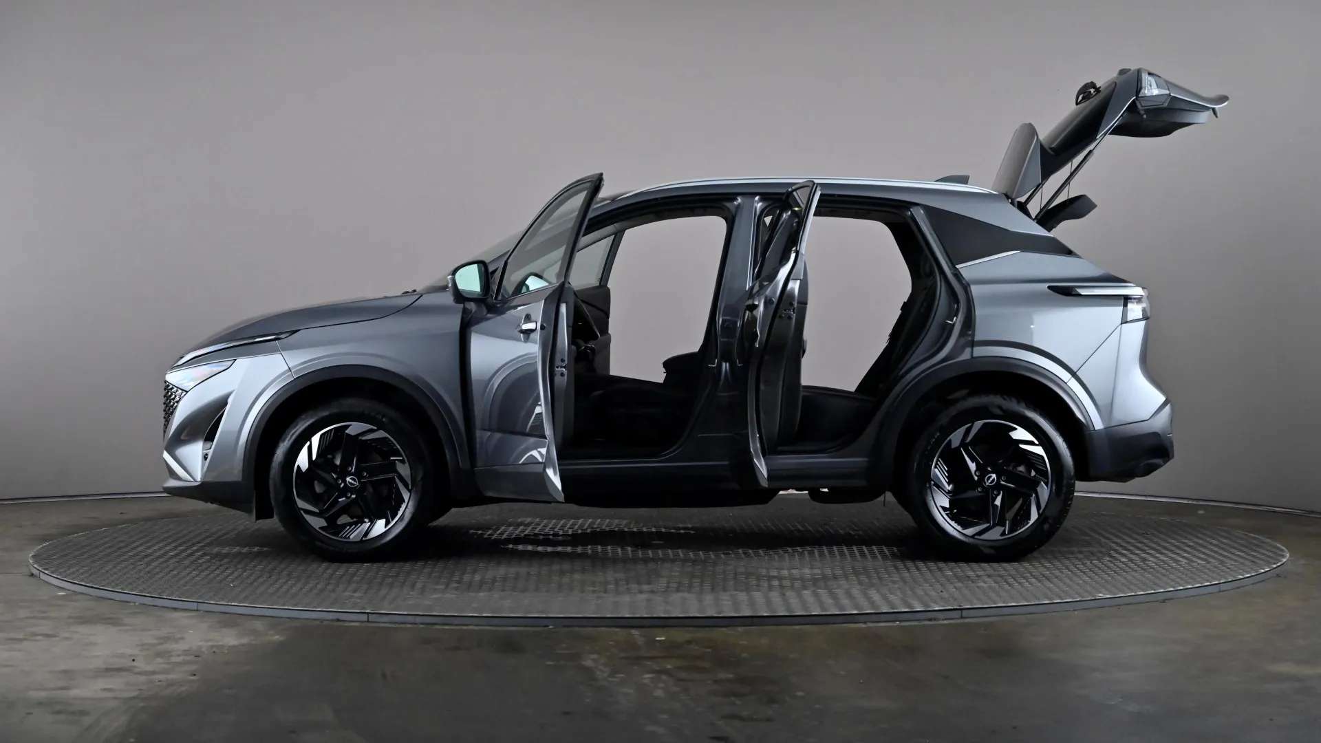 2025 NISSAN QASHQAI 2025 NISSAN QASHQAI