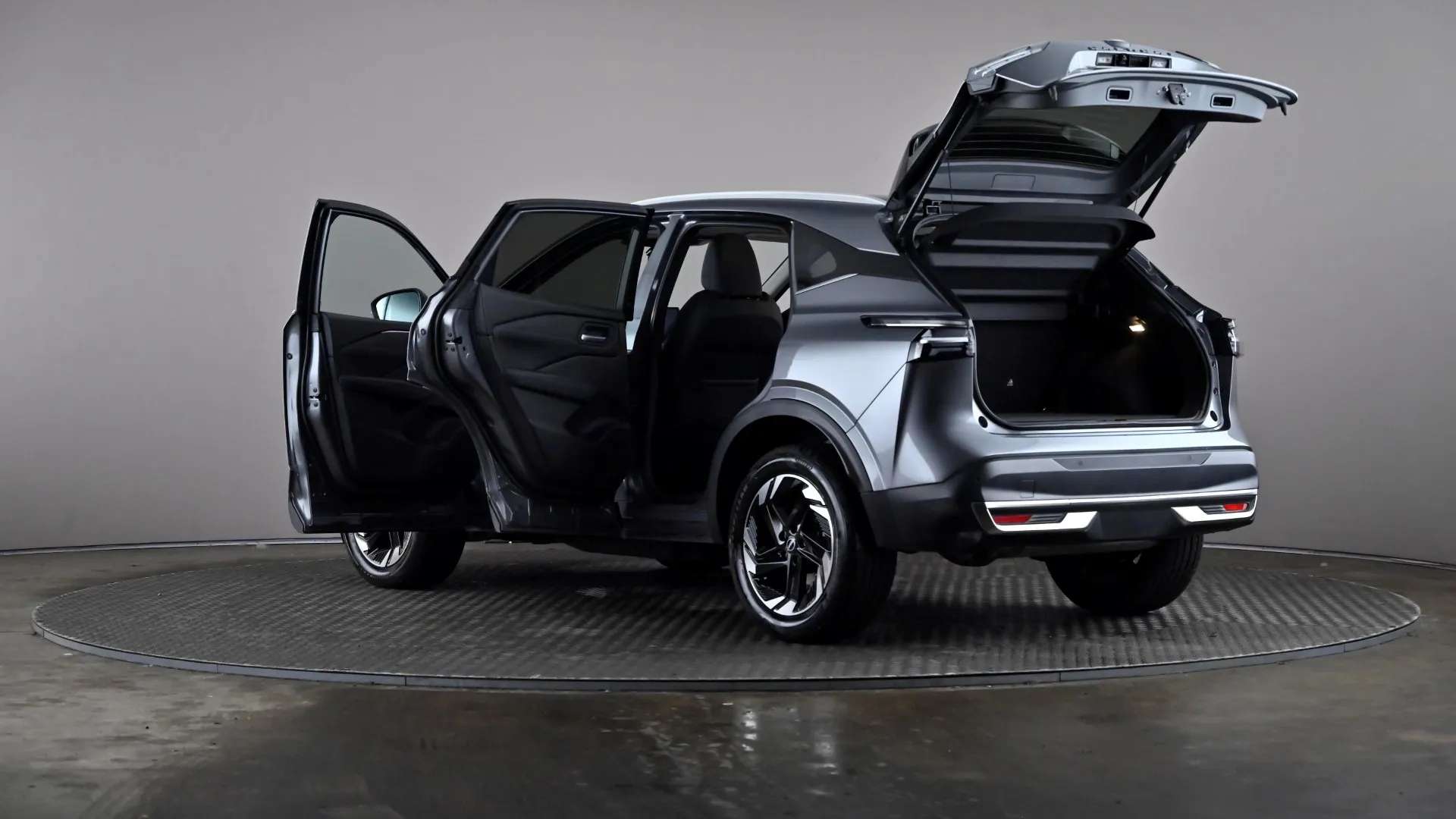 2025 NISSAN QASHQAI 2025 NISSAN QASHQAI