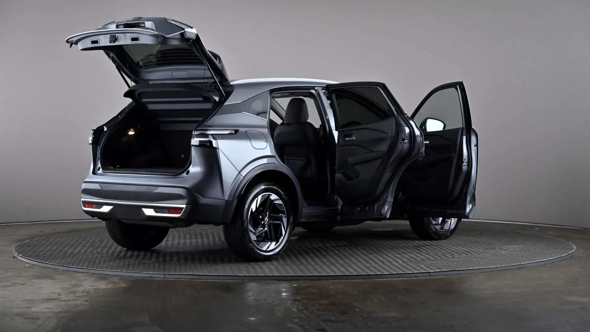2025 NISSAN QASHQAI 2025 NISSAN QASHQAI