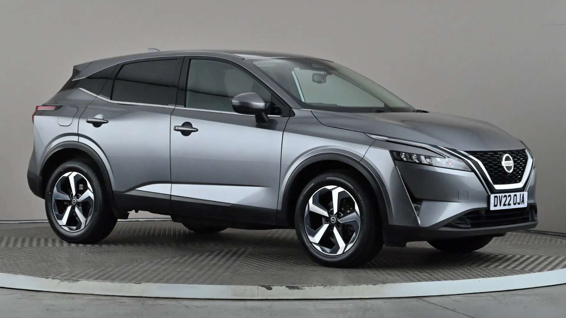 A 2022 NISSAN QASHQAI 1.3 DiG-T MH N-Connecta A 2022 NISSAN QASHQAI 1.3 DiG-T MH N-Connecta