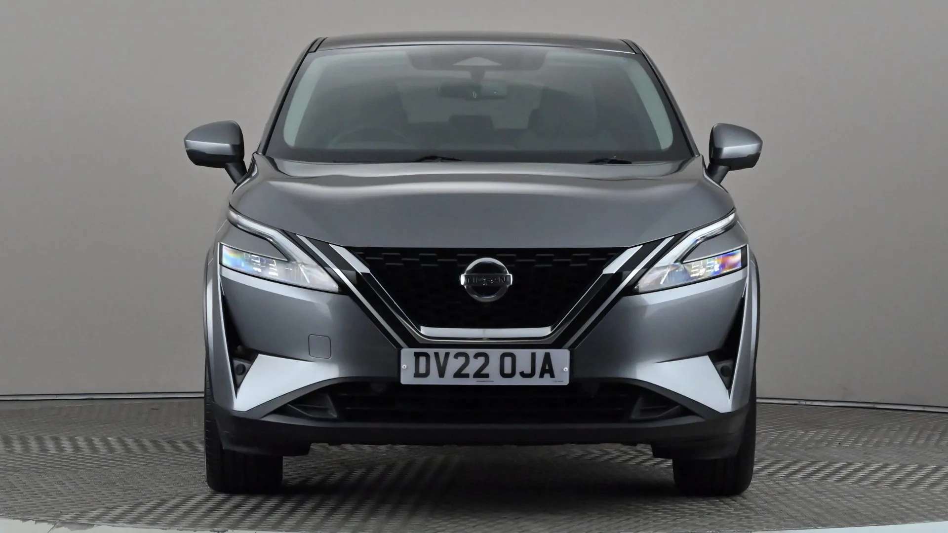 A 2022 NISSAN QASHQAI 1.3 DiG-T MH N-Connecta A 2022 NISSAN QASHQAI 1.3 DiG-T MH N-Connecta