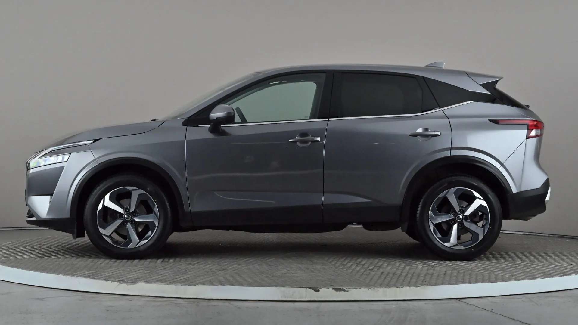 A 2022 NISSAN QASHQAI 1.3 DiG-T MH N-Connecta A 2022 NISSAN QASHQAI 1.3 DiG-T MH N-Connecta