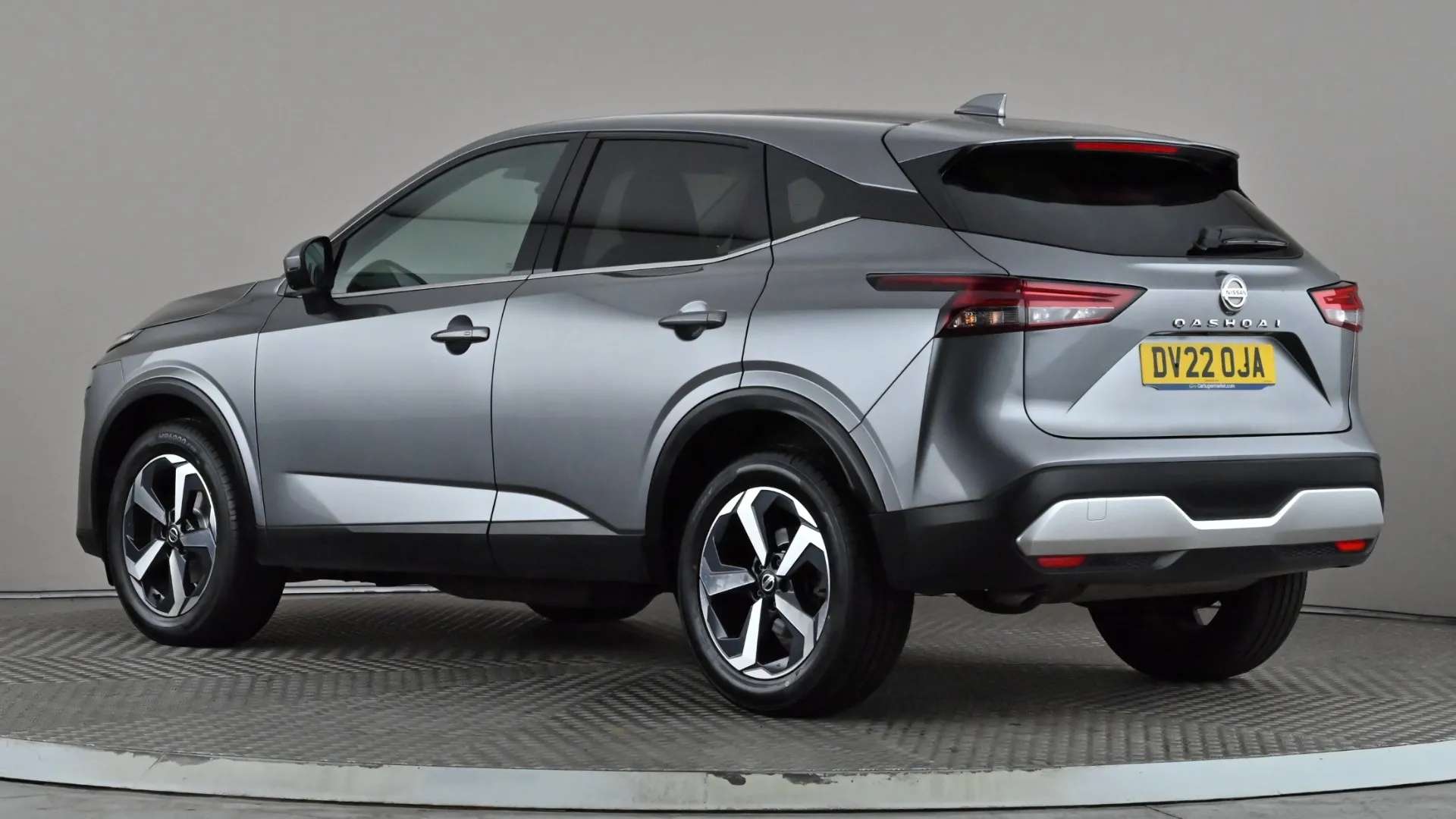 A 2022 NISSAN QASHQAI 1.3 DiG-T MH N-Connecta A 2022 NISSAN QASHQAI 1.3 DiG-T MH N-Connecta