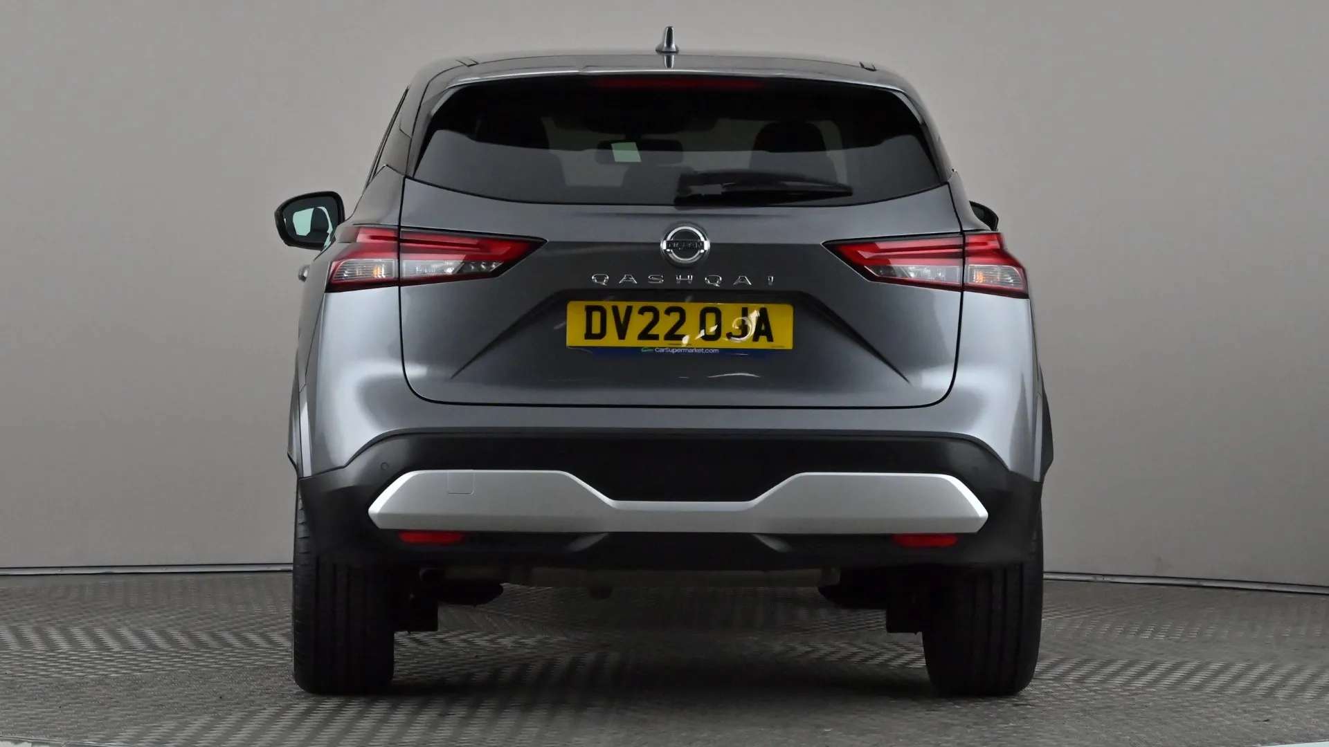 2022 NISSAN QASHQAI 2022 NISSAN QASHQAI